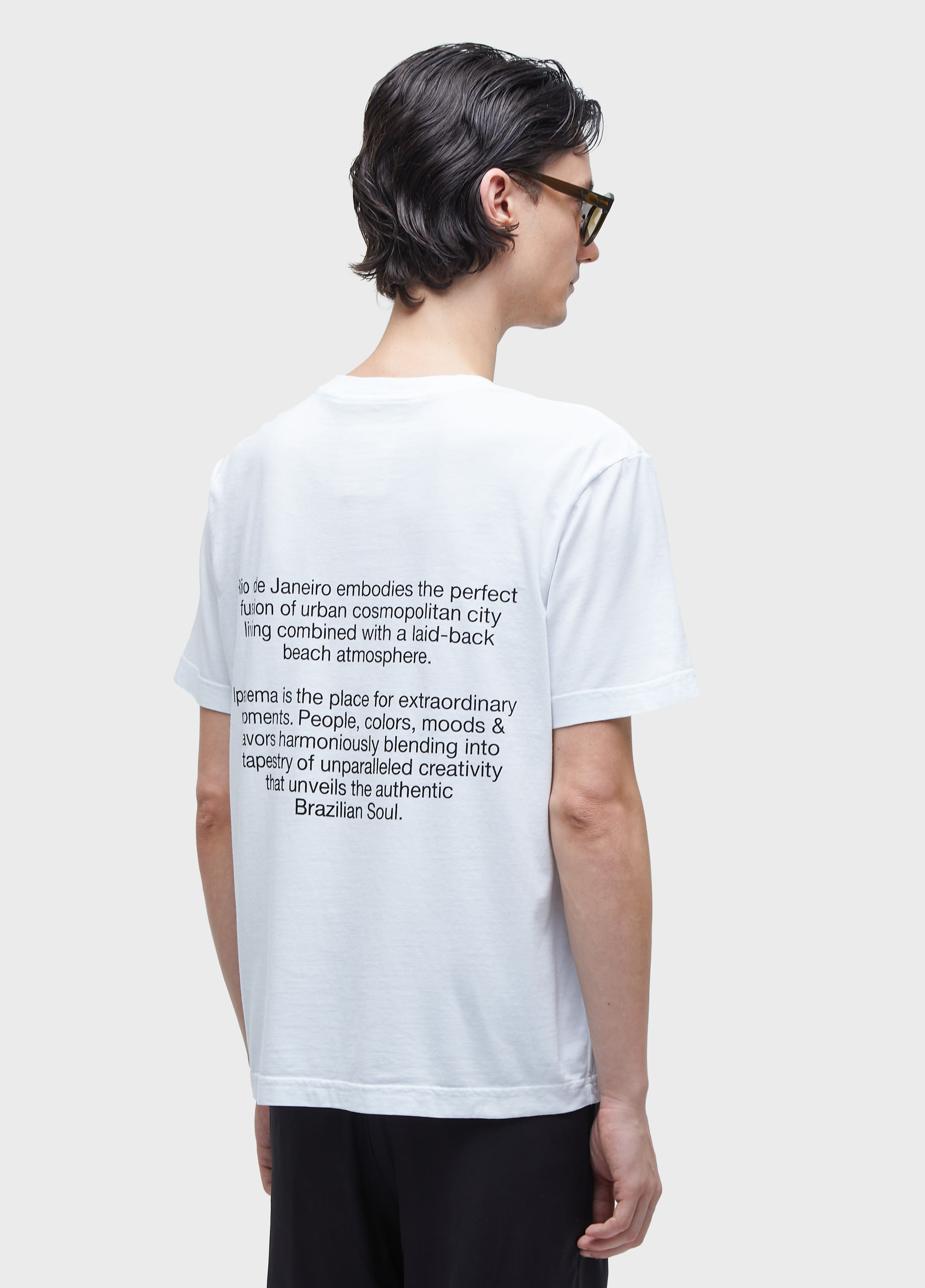 T-shirt ipanema