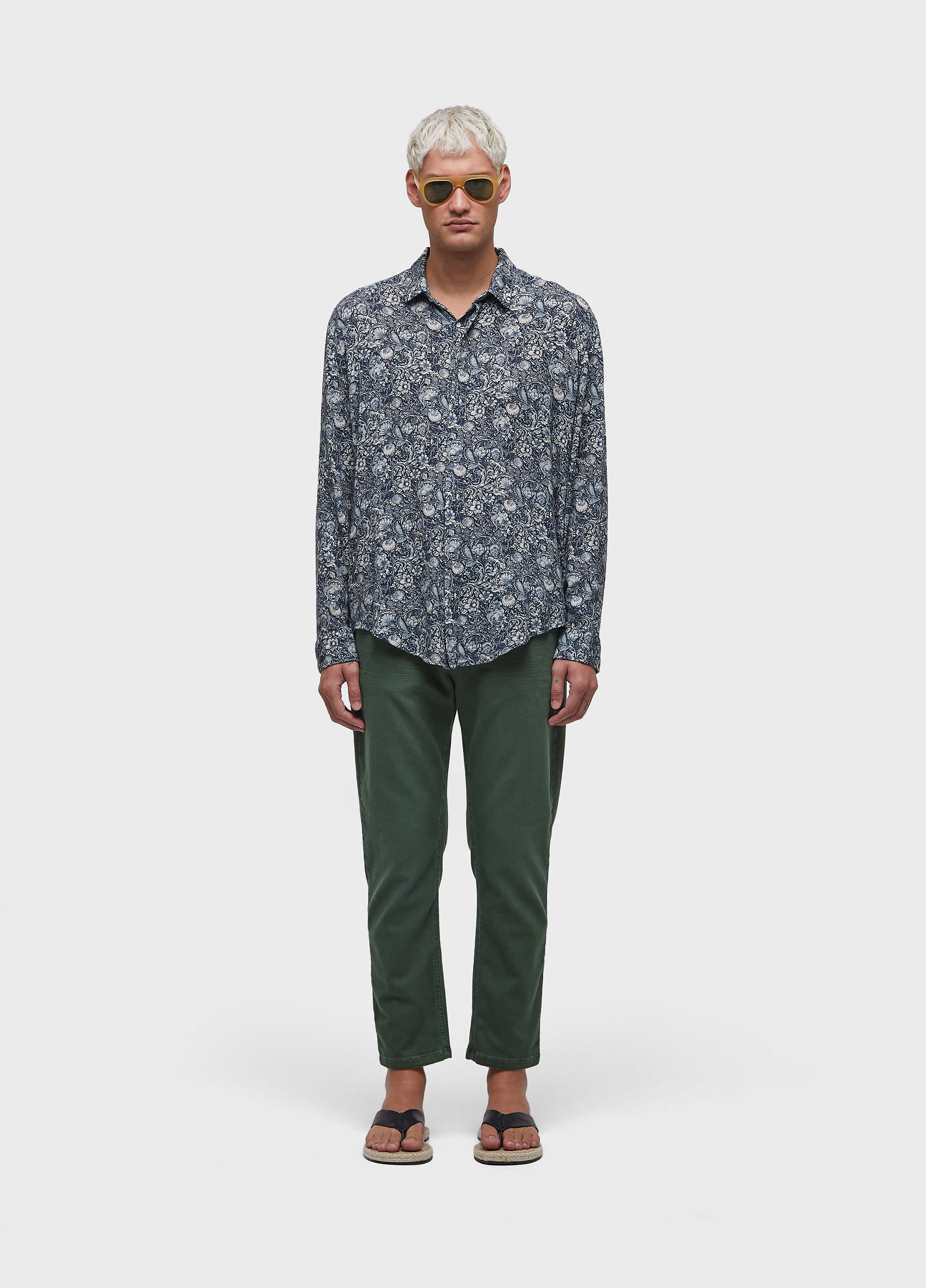 Camisa oceans
