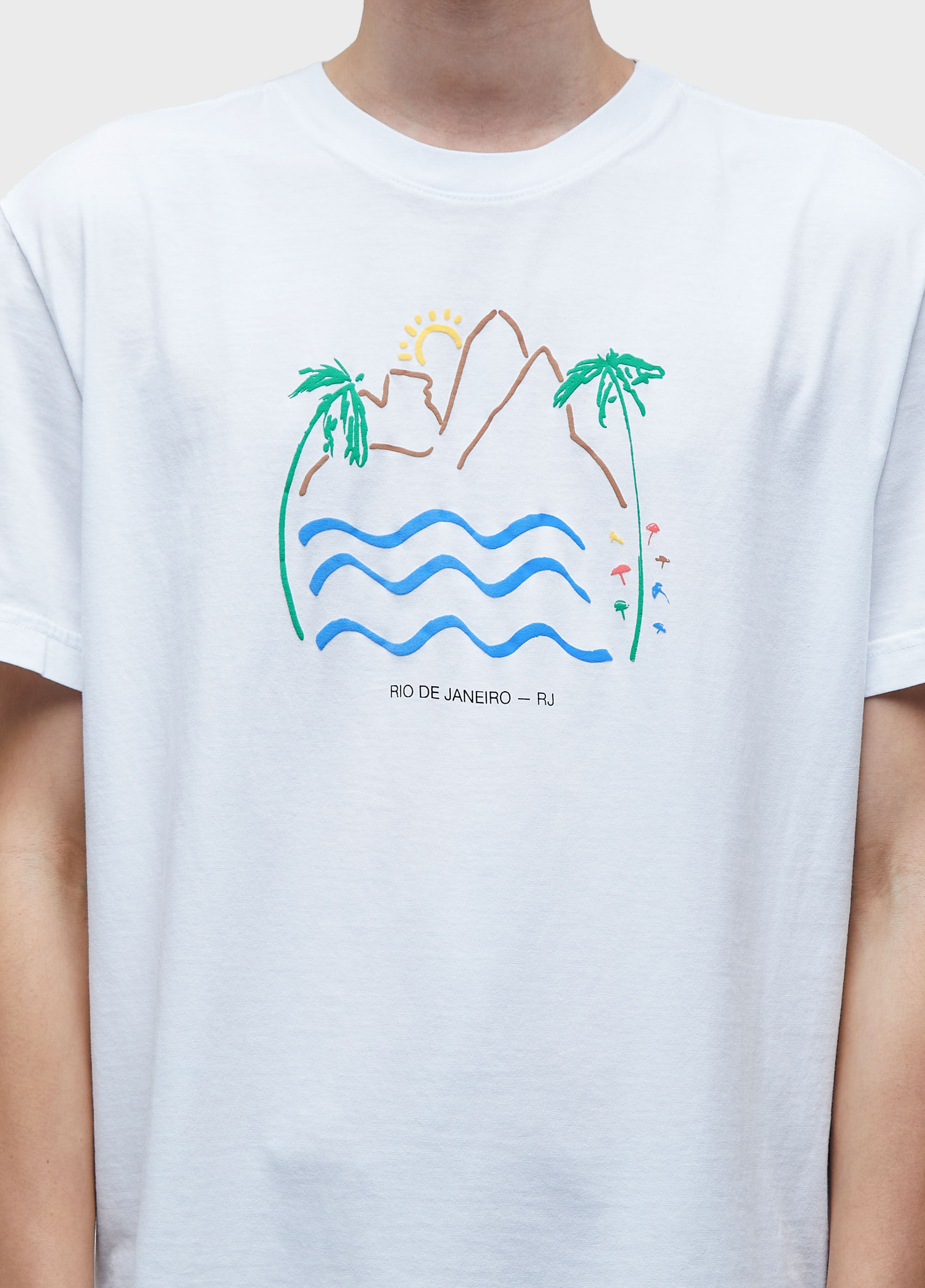 T-shirt ipanema