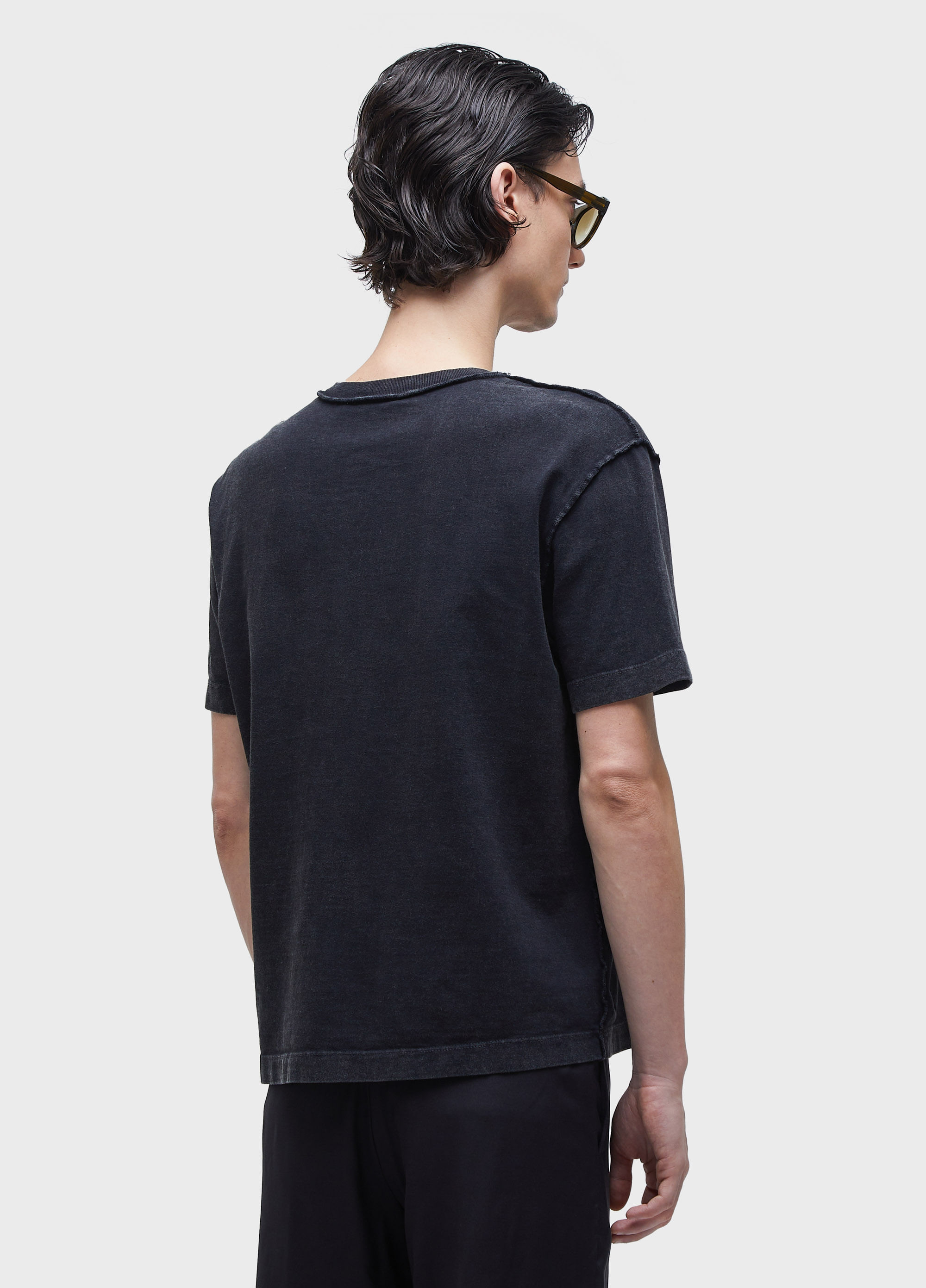 T-shirt avesso