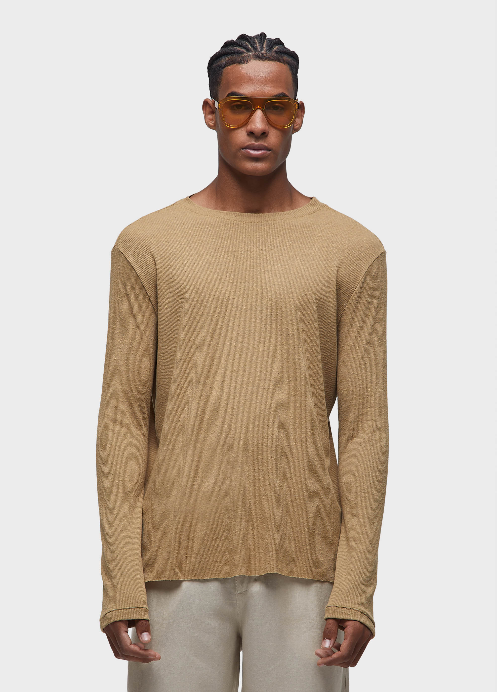 T-shirt cutback