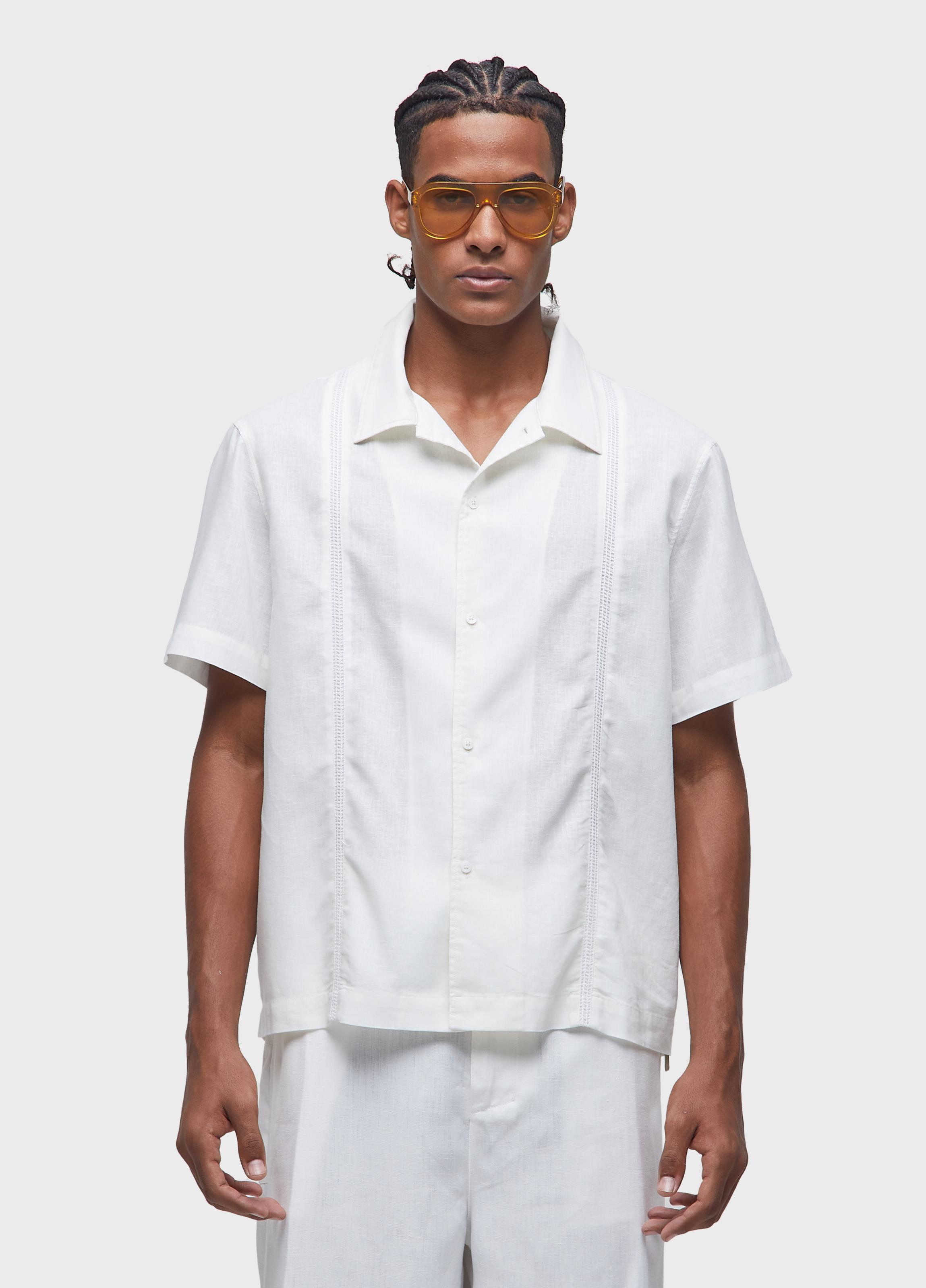 Camisa linen marau