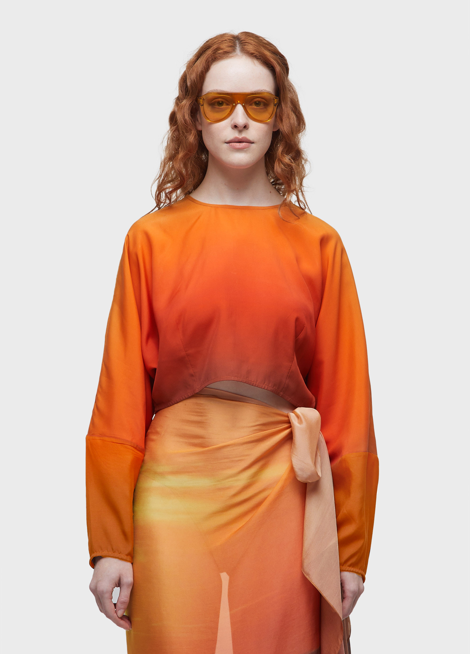 Camisa  sunset