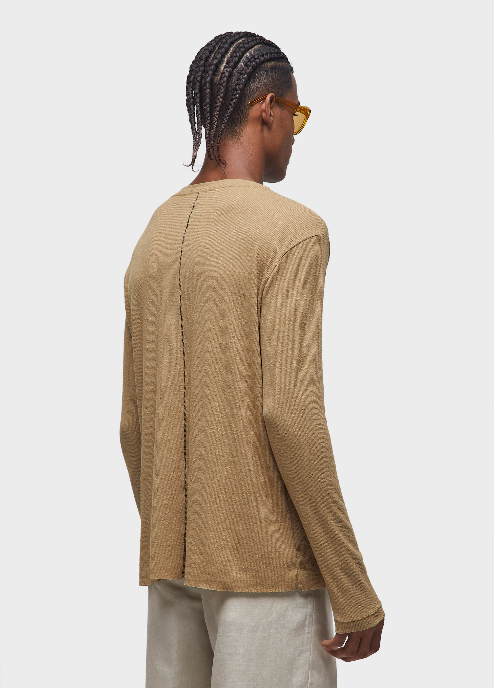 T-shirt cutback