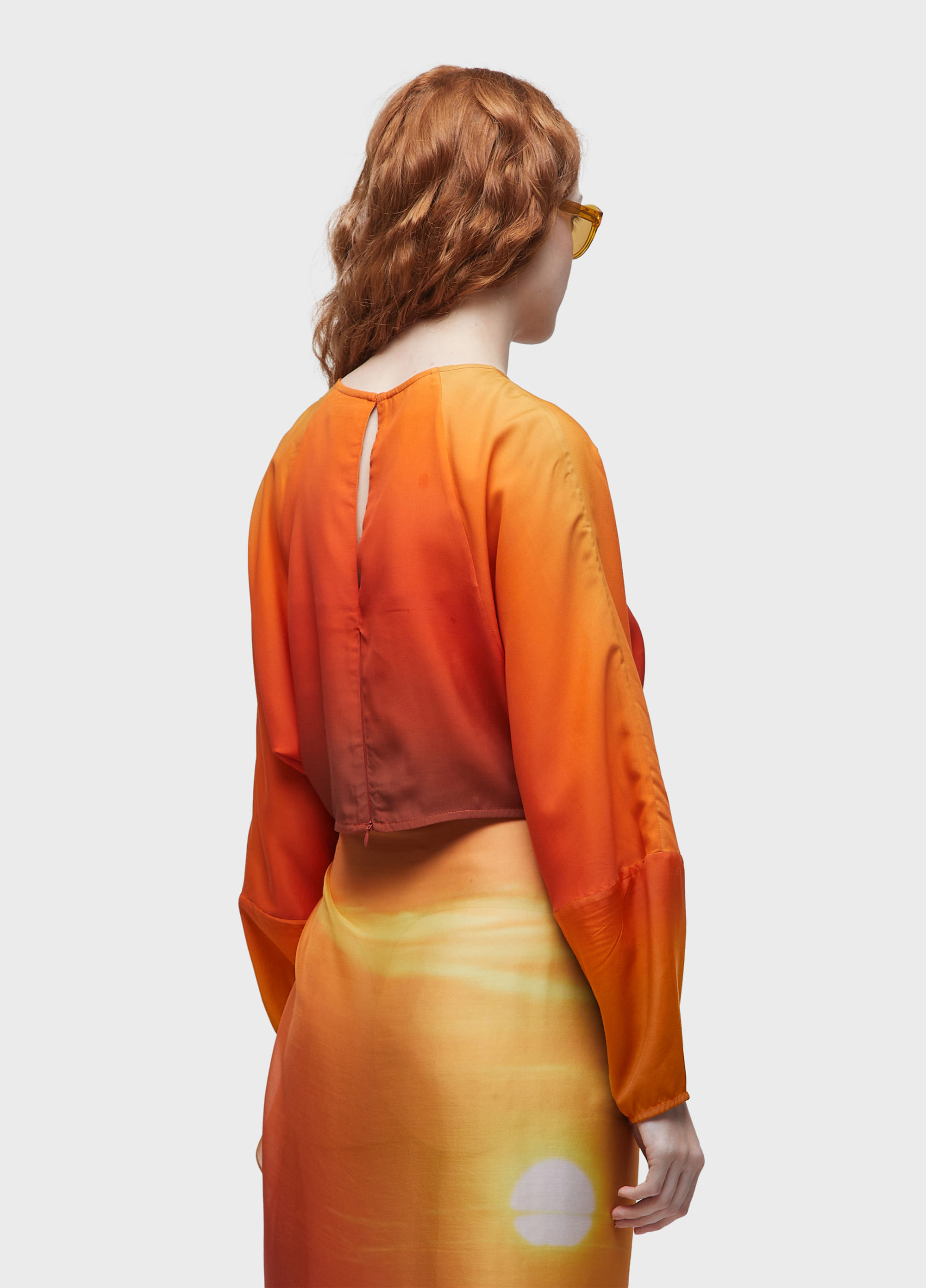 Camisa  sunset