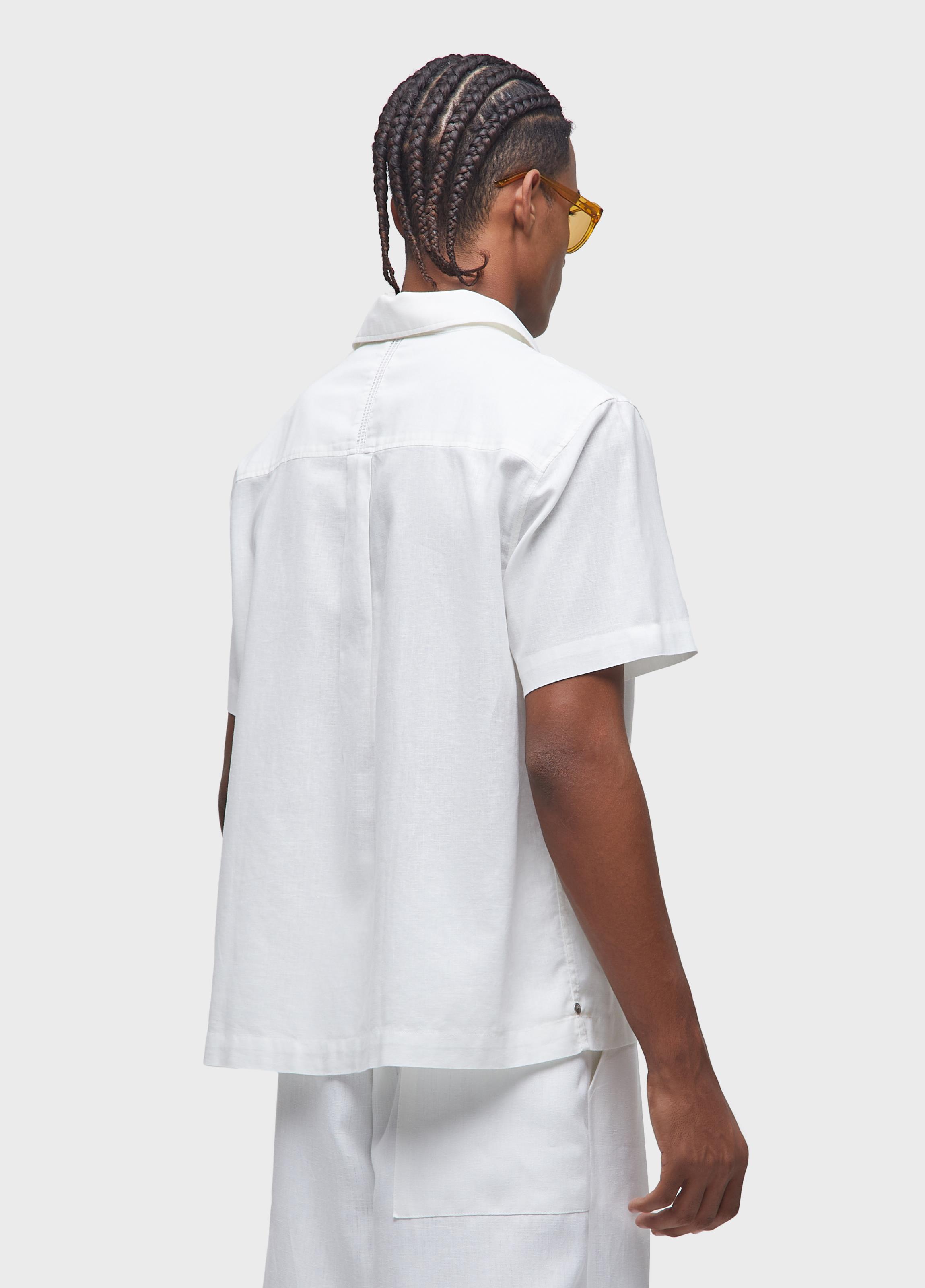 Camisa linen marau
