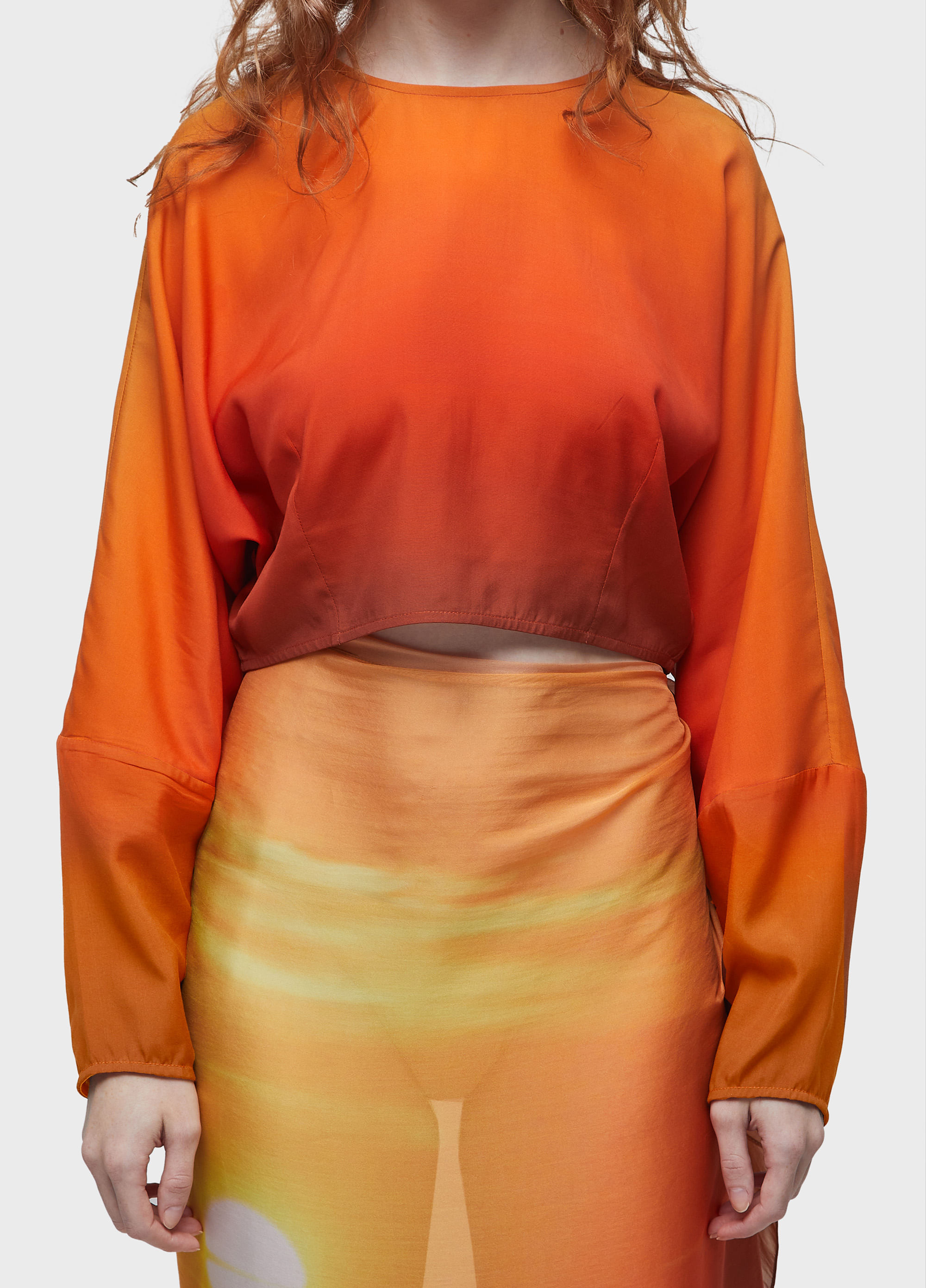 Camisa  sunset