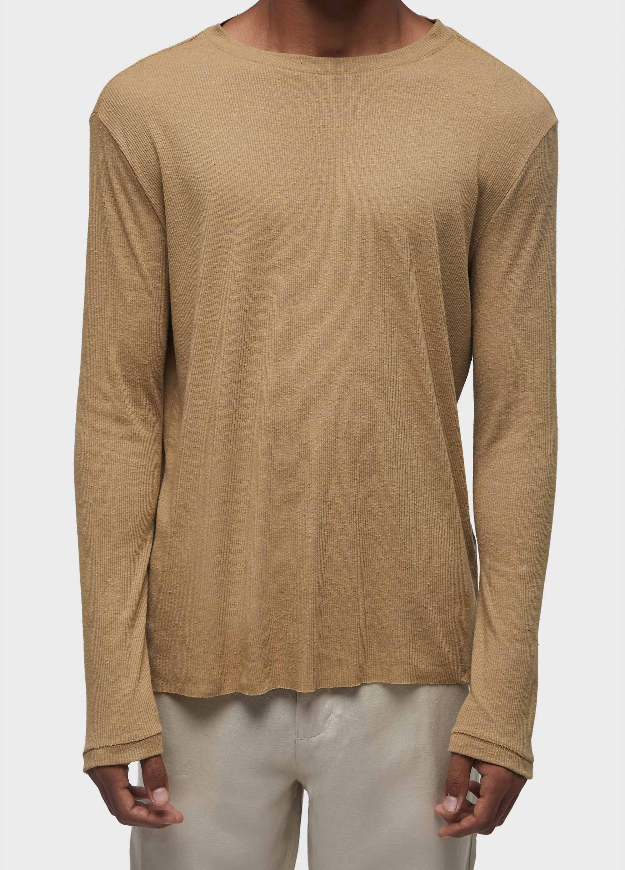 T-shirt cutback