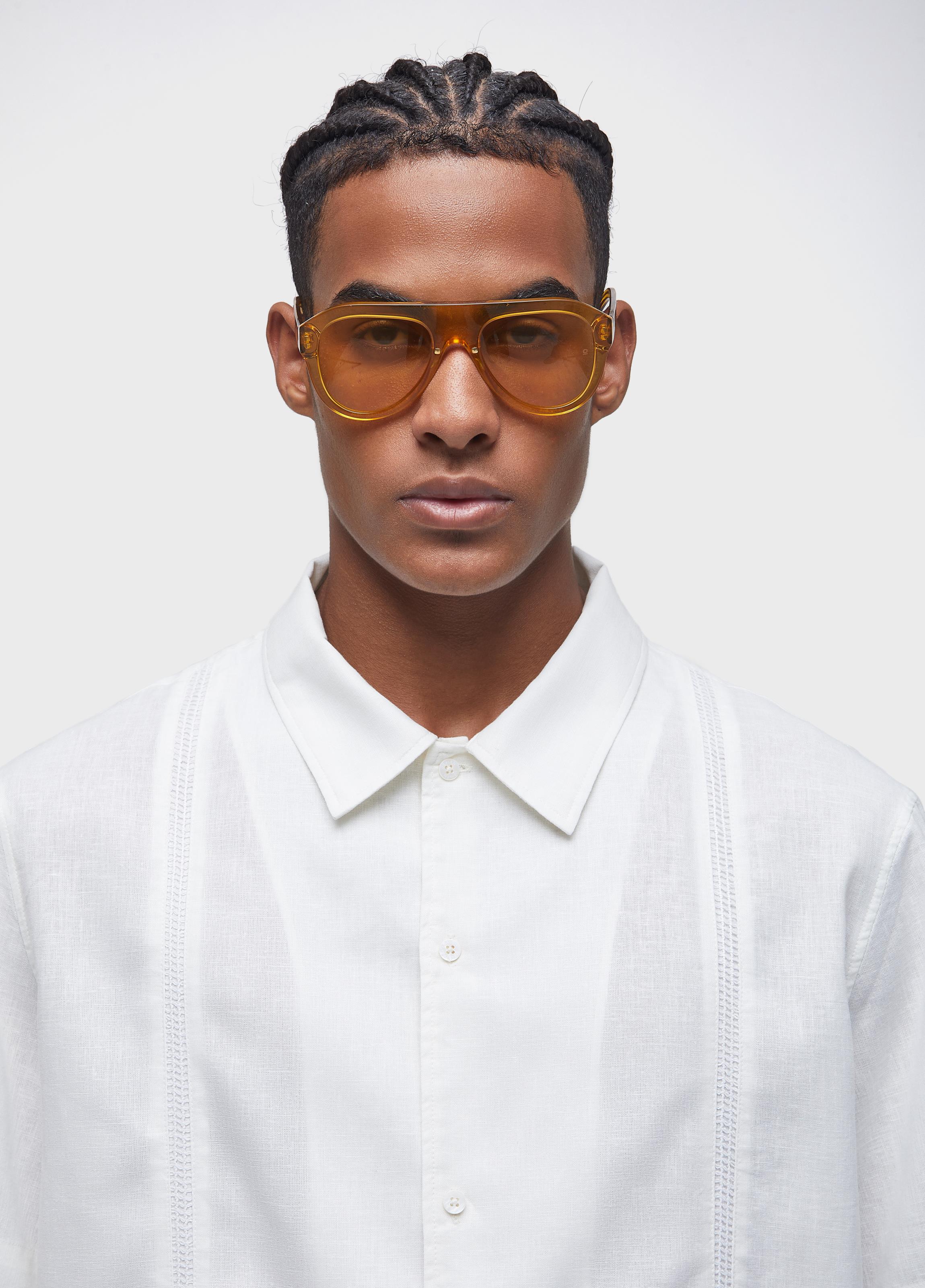 Camisa linen marau