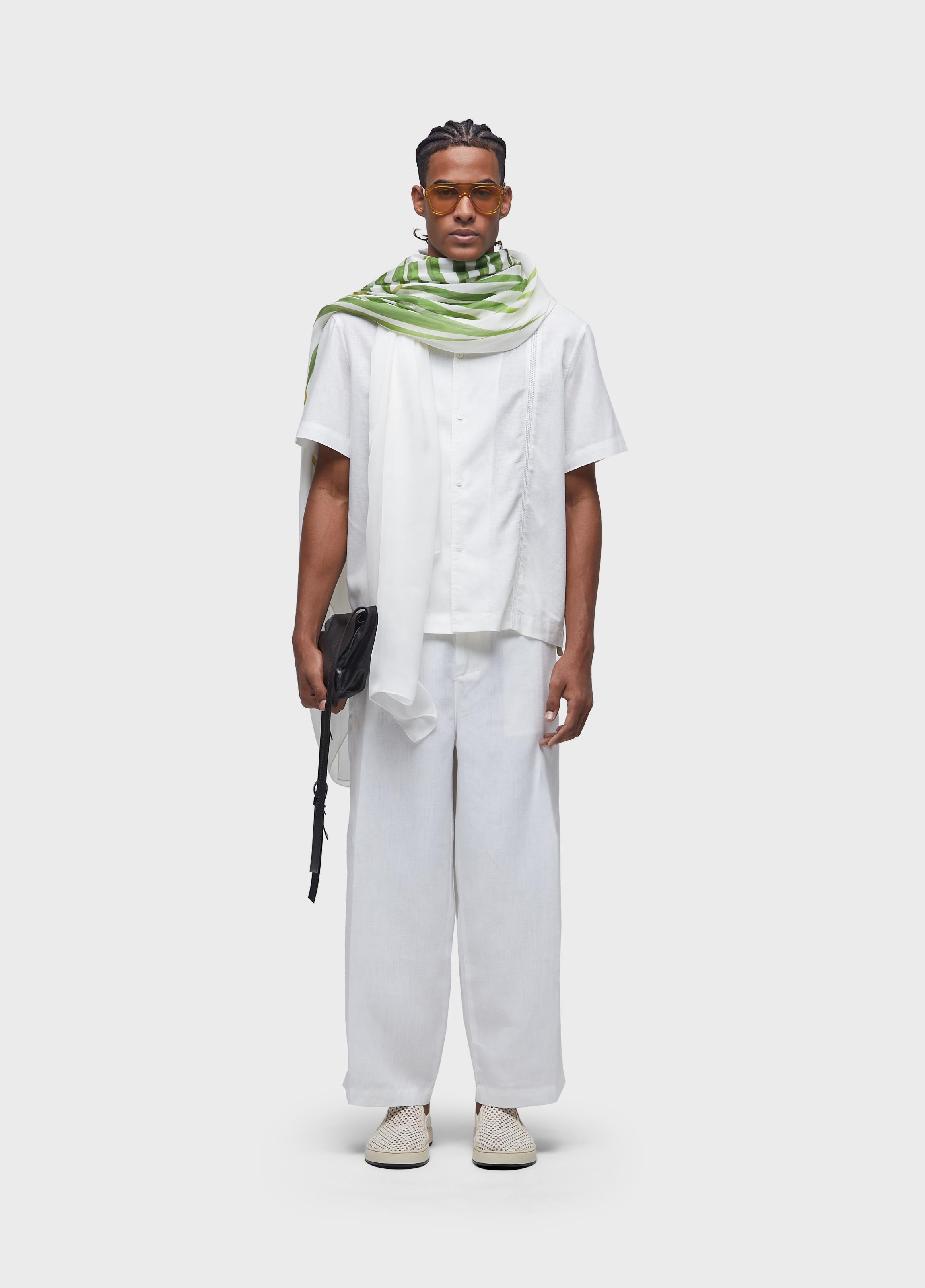 Camisa linen marau