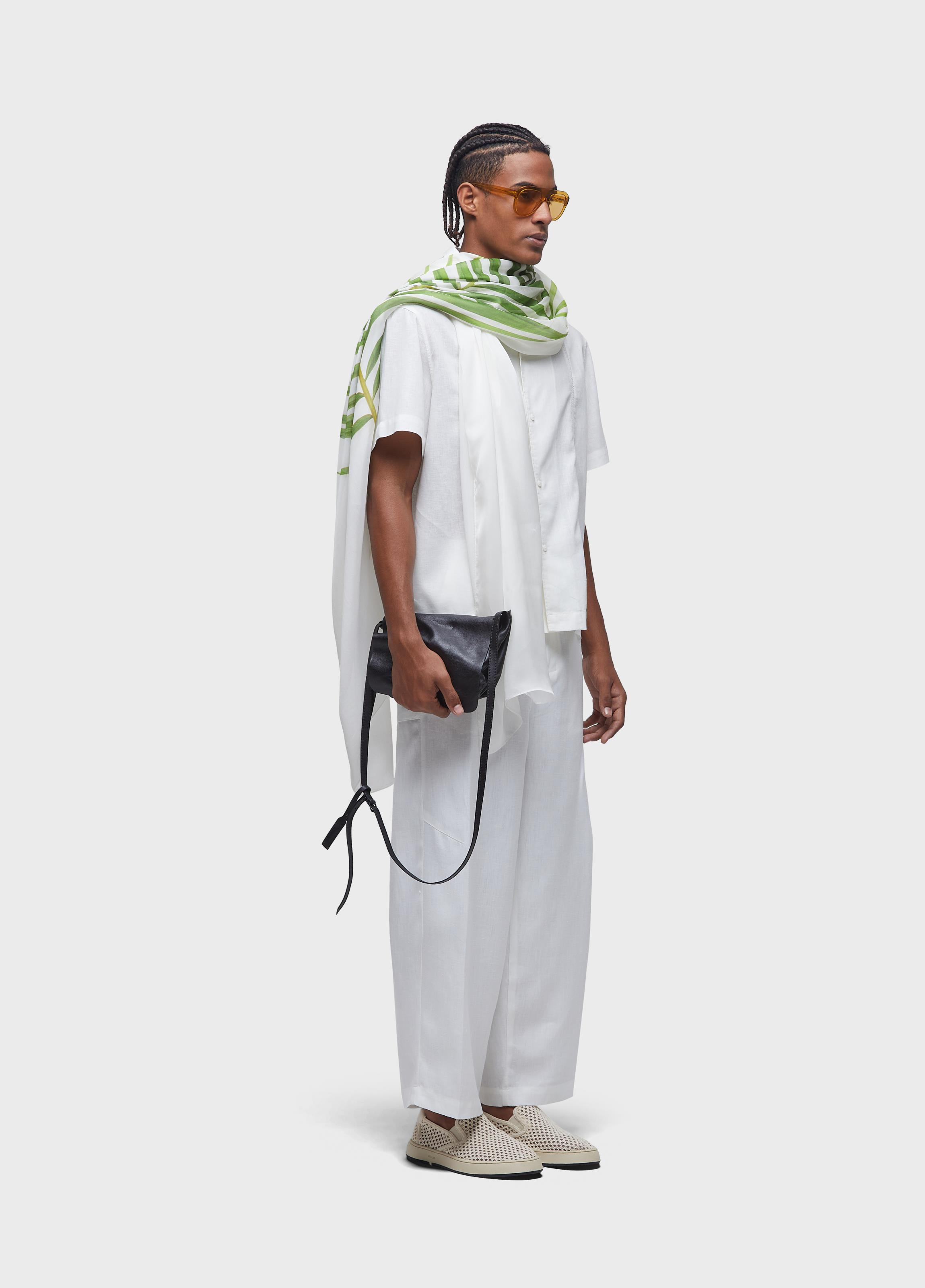 Camisa linen marau