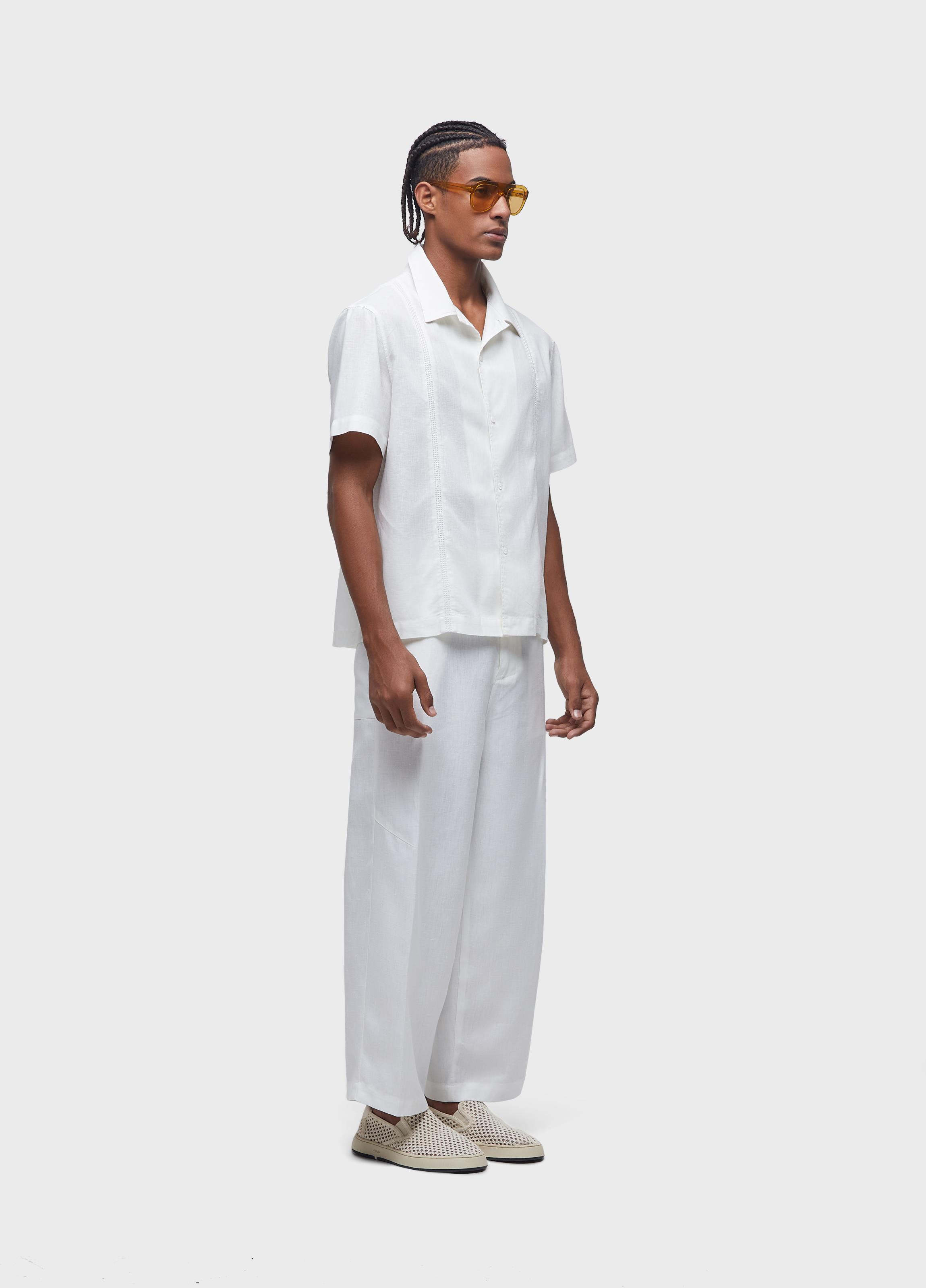 Camisa linen marau