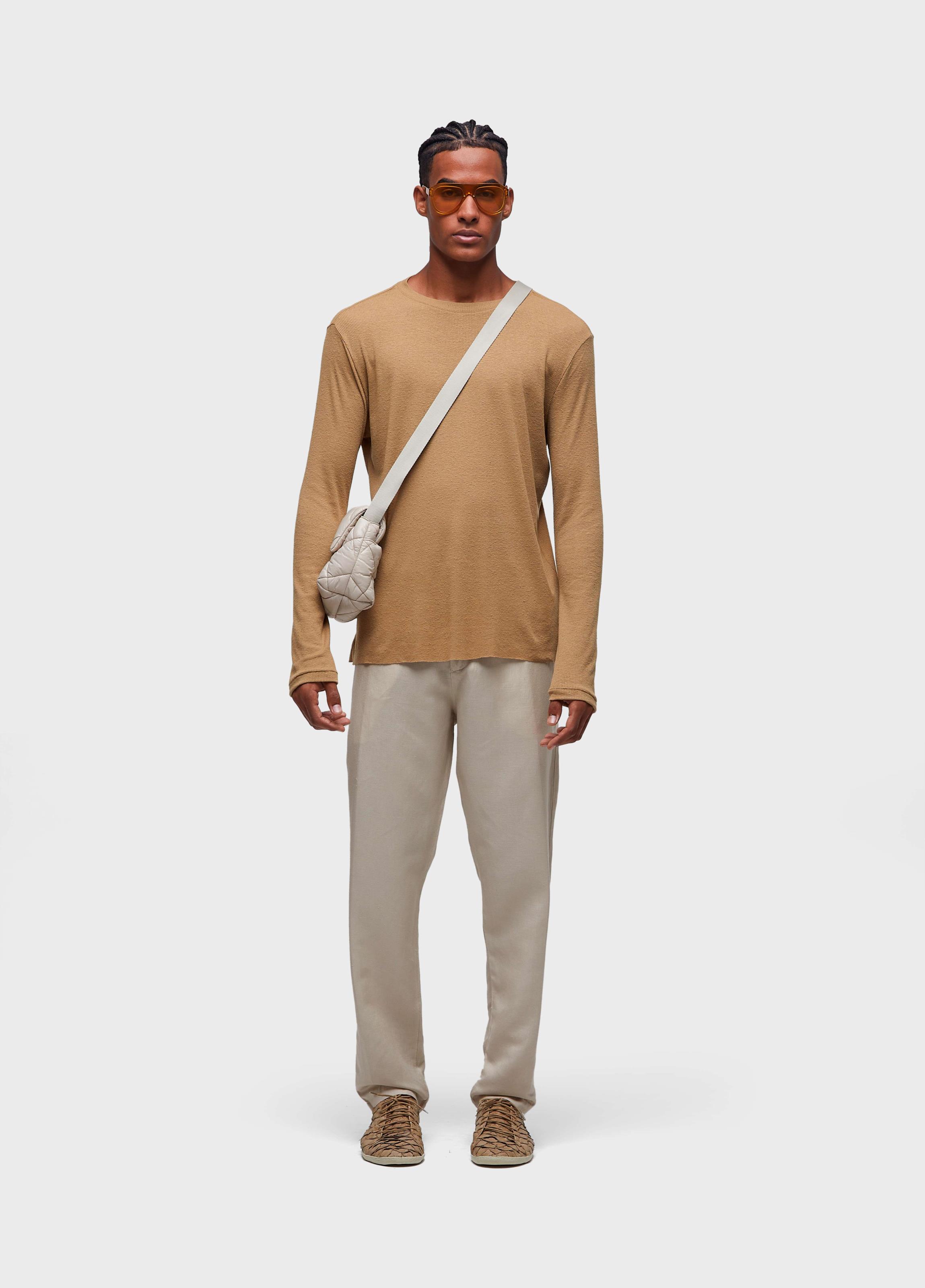 T-shirt cutback