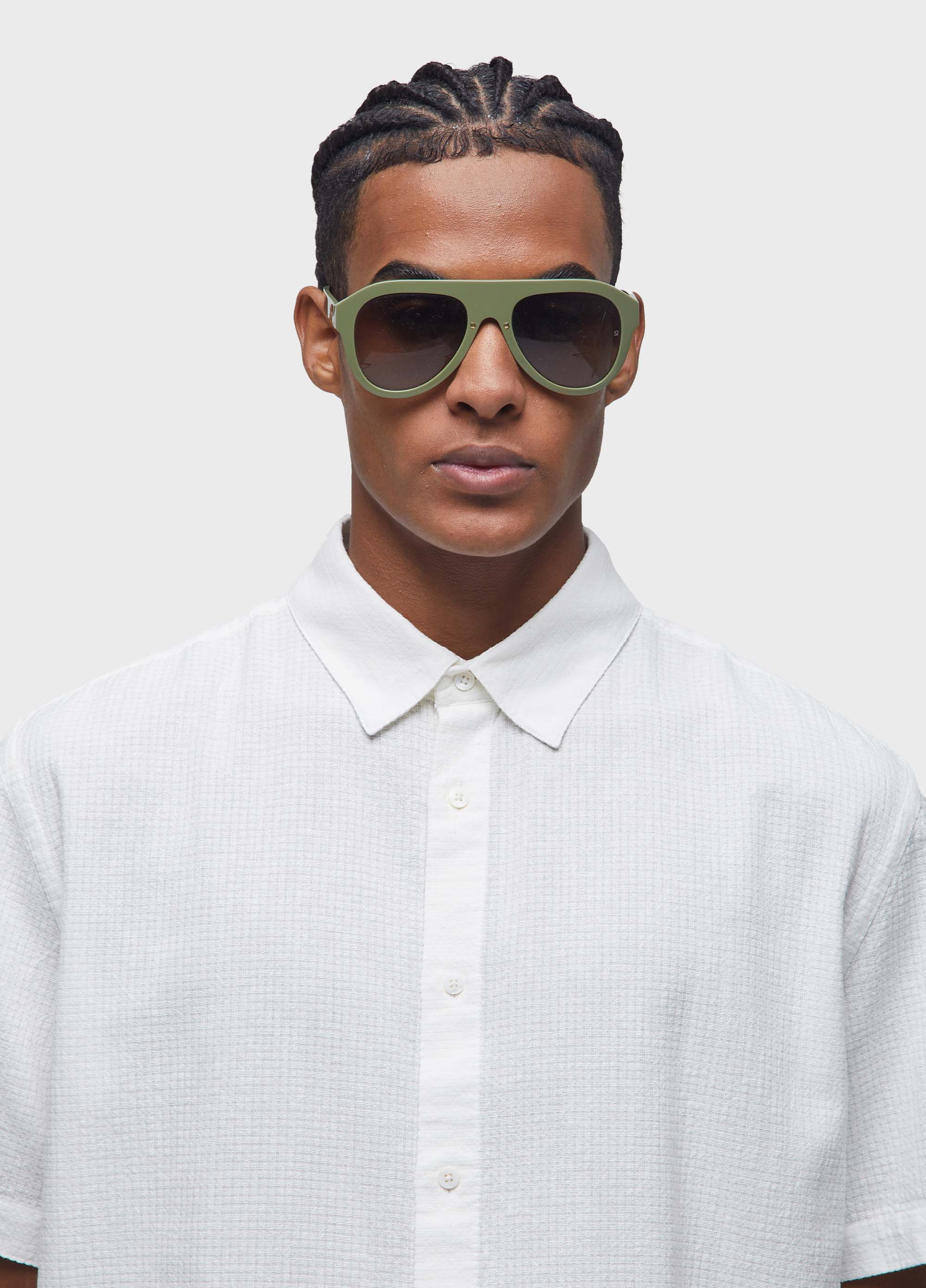 Camisa cotton weave