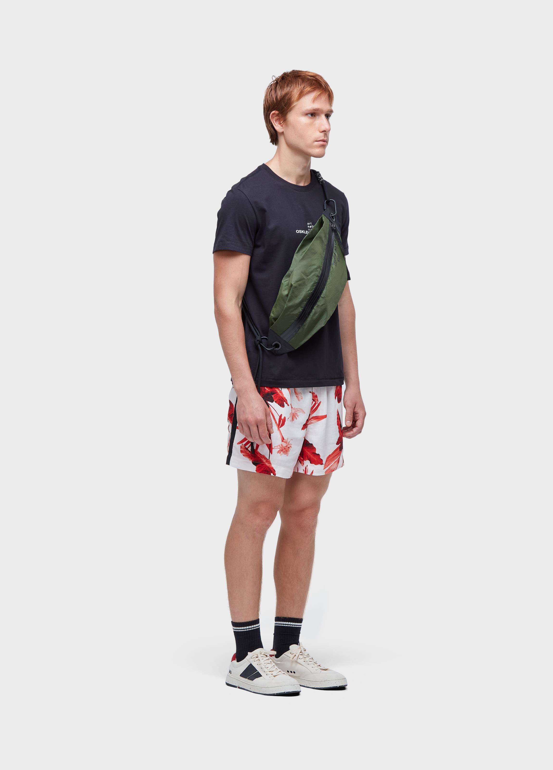 Short pj imperador red