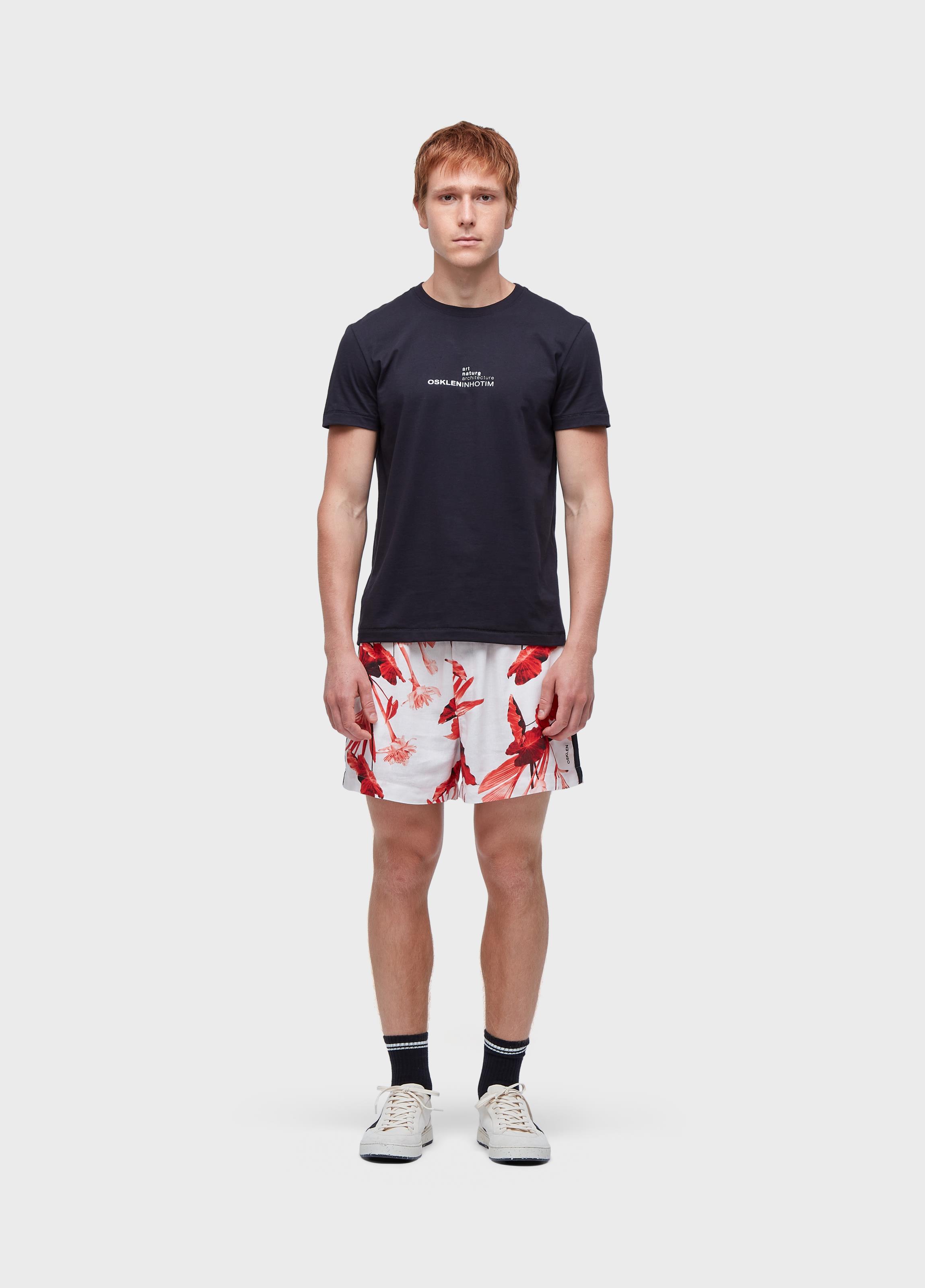 Short pj imperador red