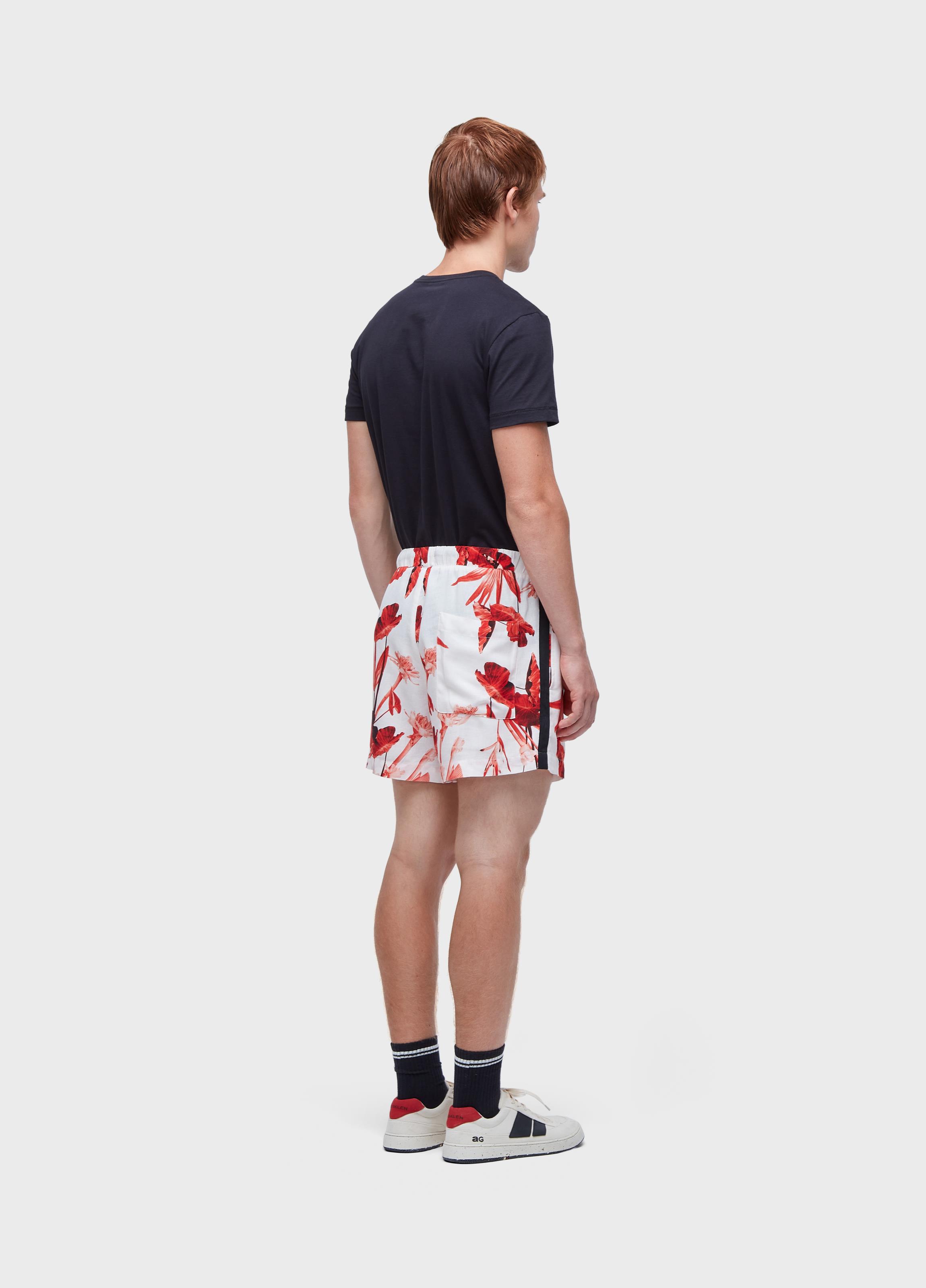Short pj imperador red
