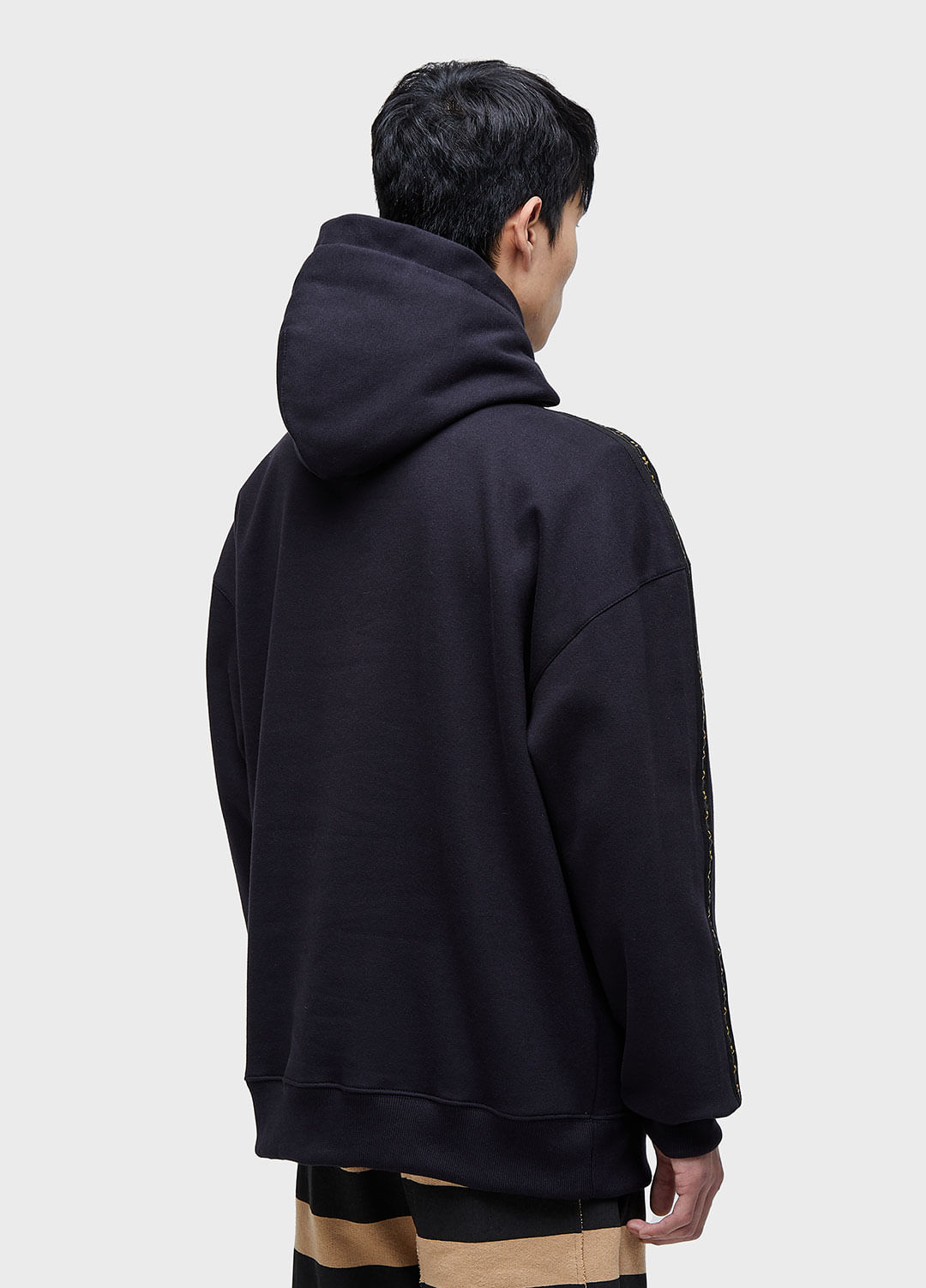 Moletom over hoodie roses