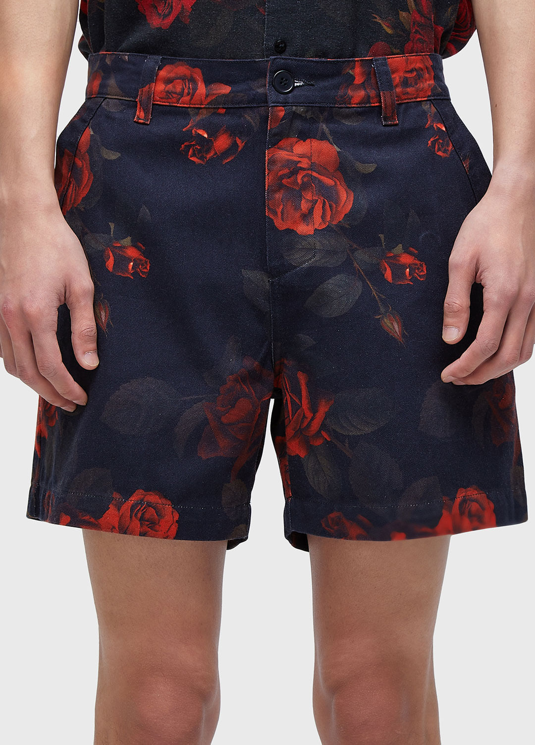 Bermuda flow vintage rose