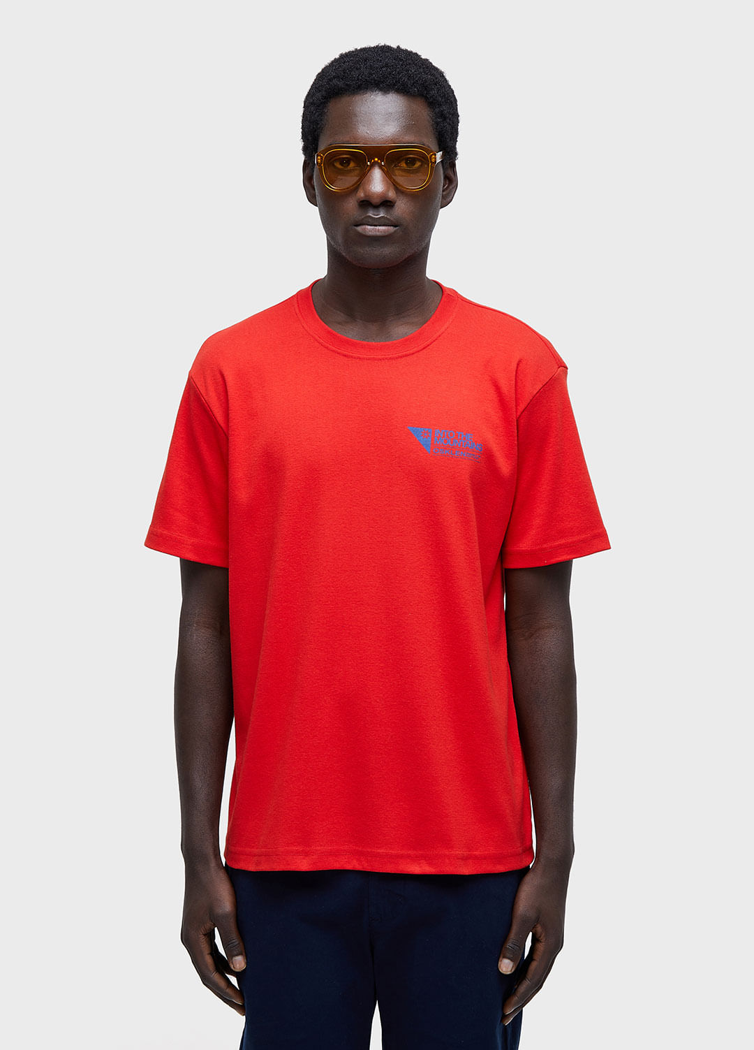 Big shirt carimbo itm