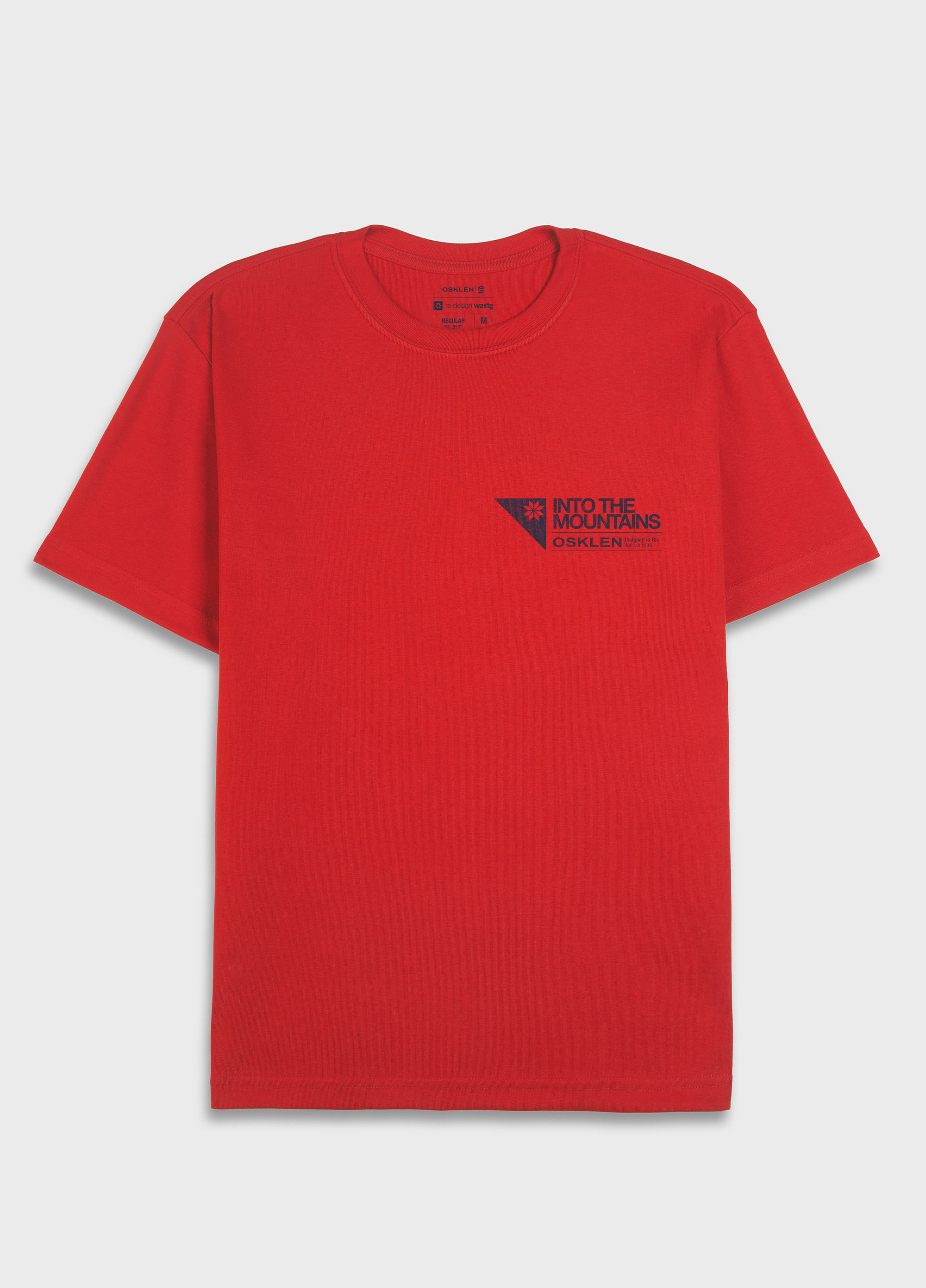 Big shirt carimbo itm