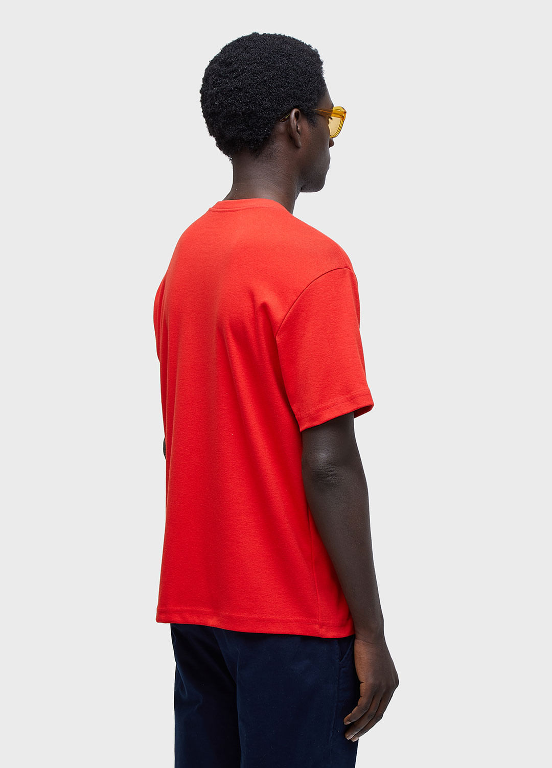 Big shirt carimbo itm