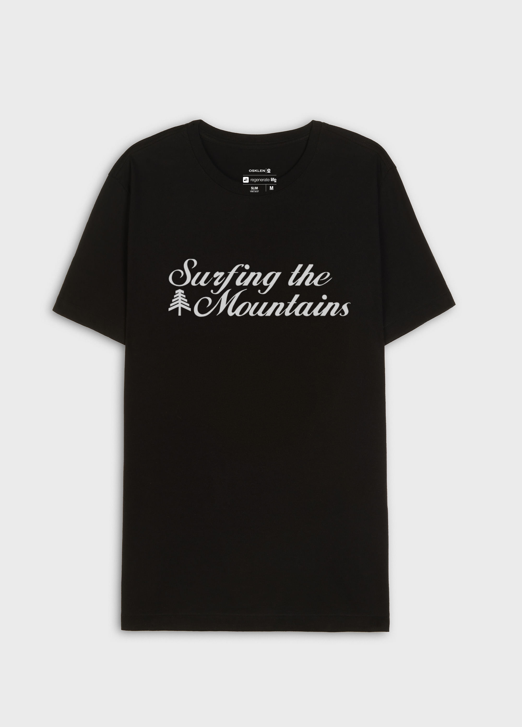 T-shirt vintage classic stm