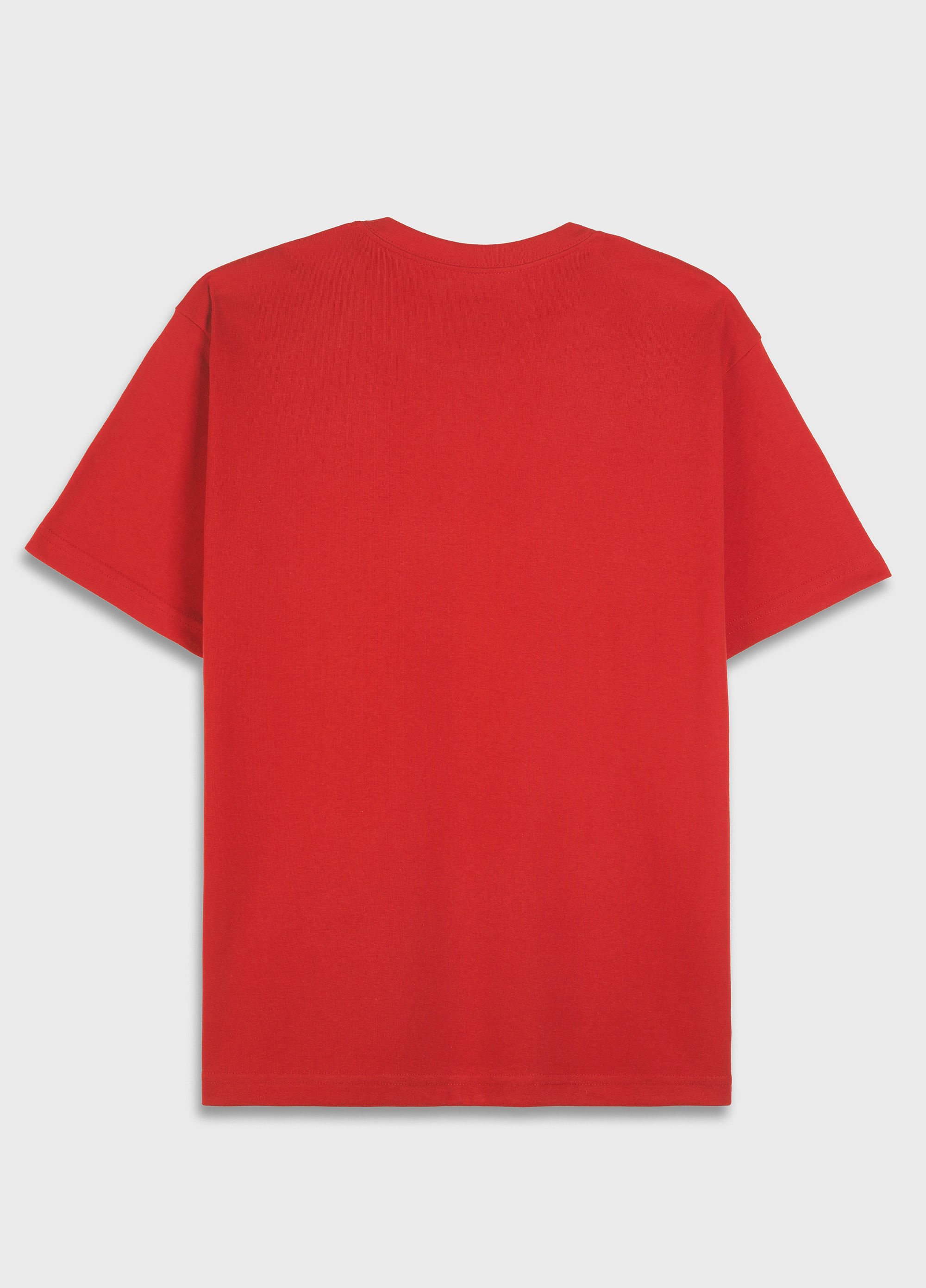 Big shirt carimbo itm