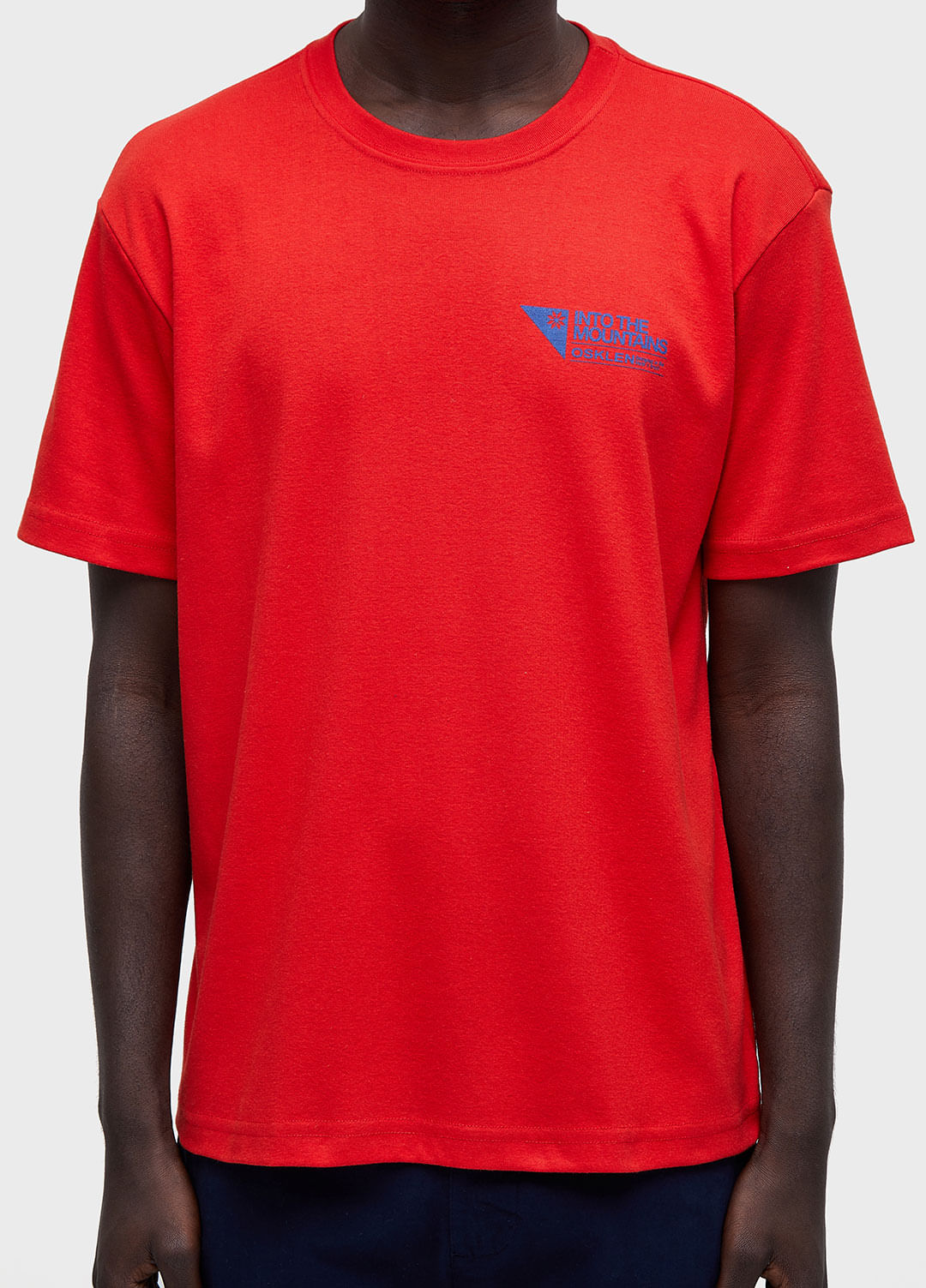 Big shirt carimbo itm