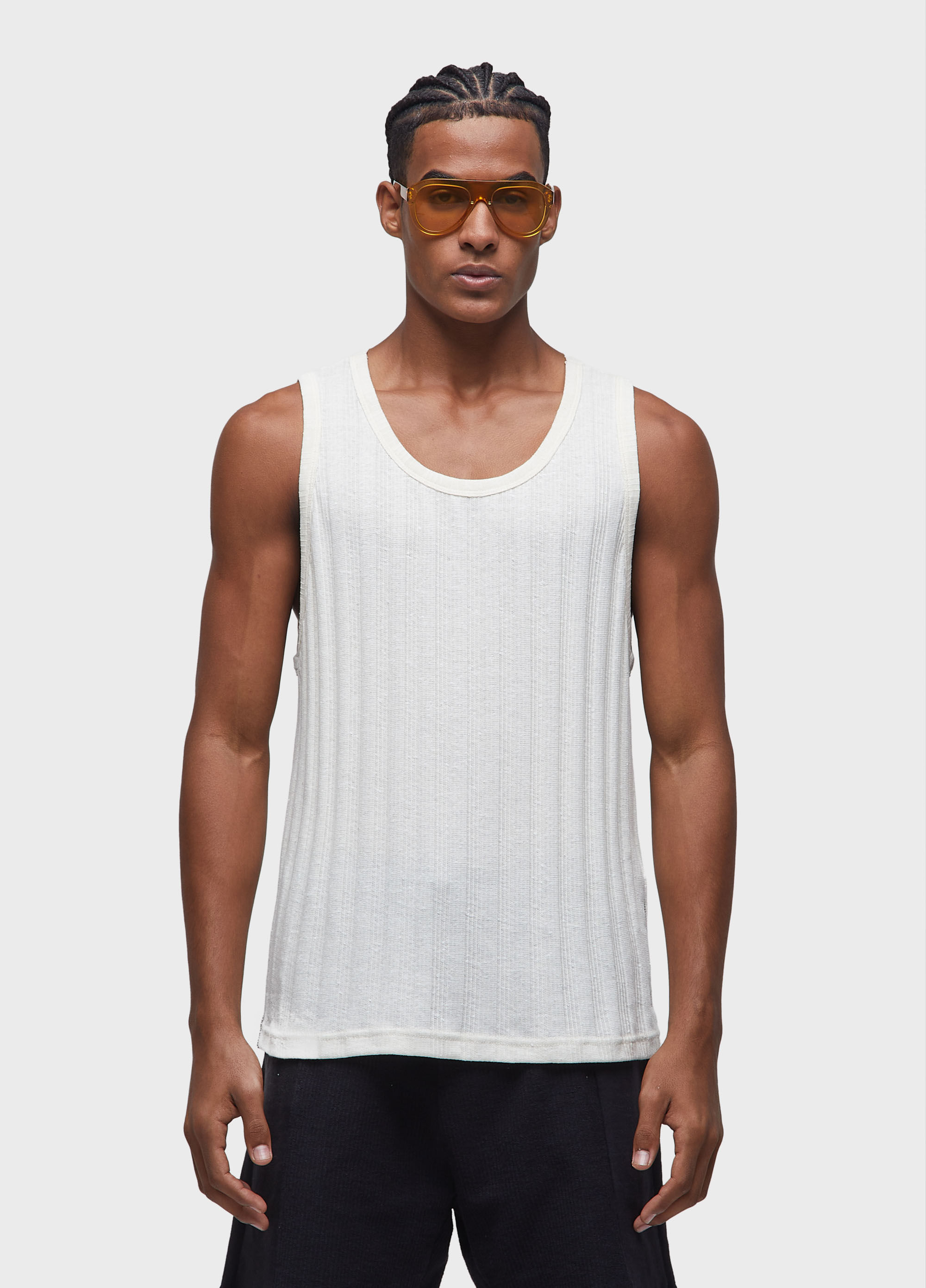Regata ribbed rustic