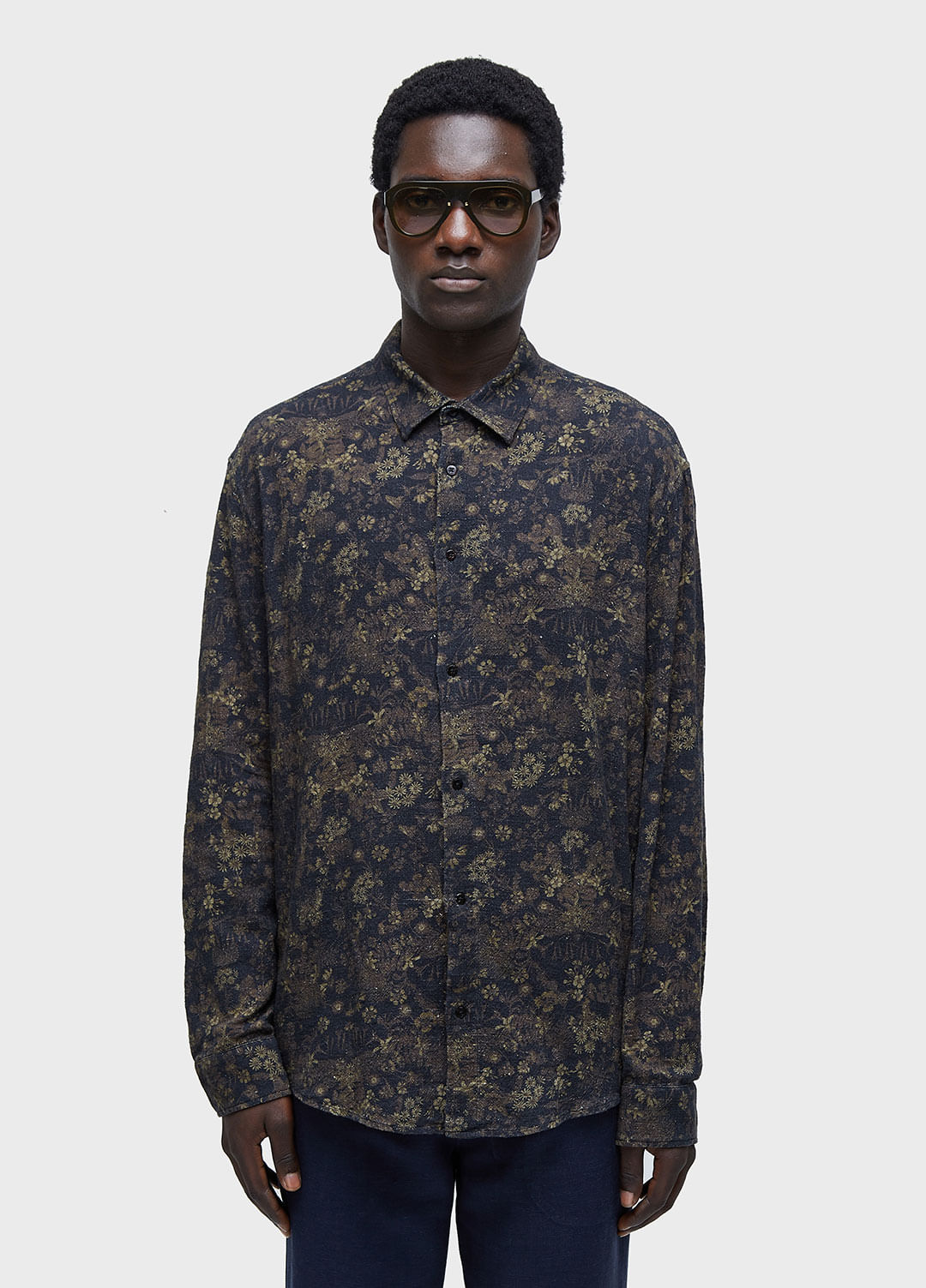 Camisa ciclo golden