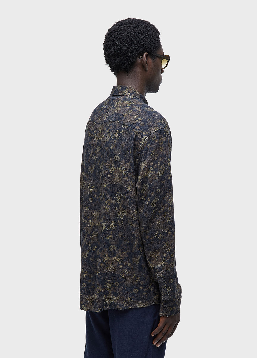 Camisa ciclo golden