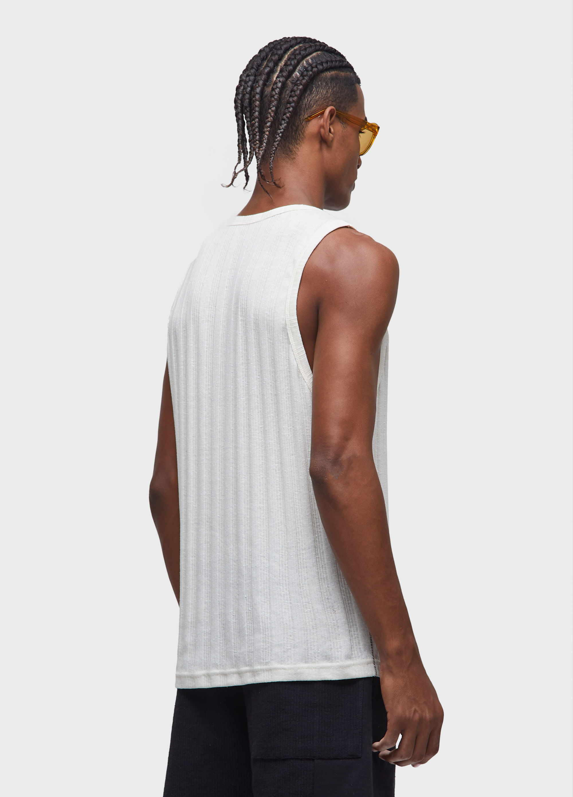 Regata ribbed rustic
