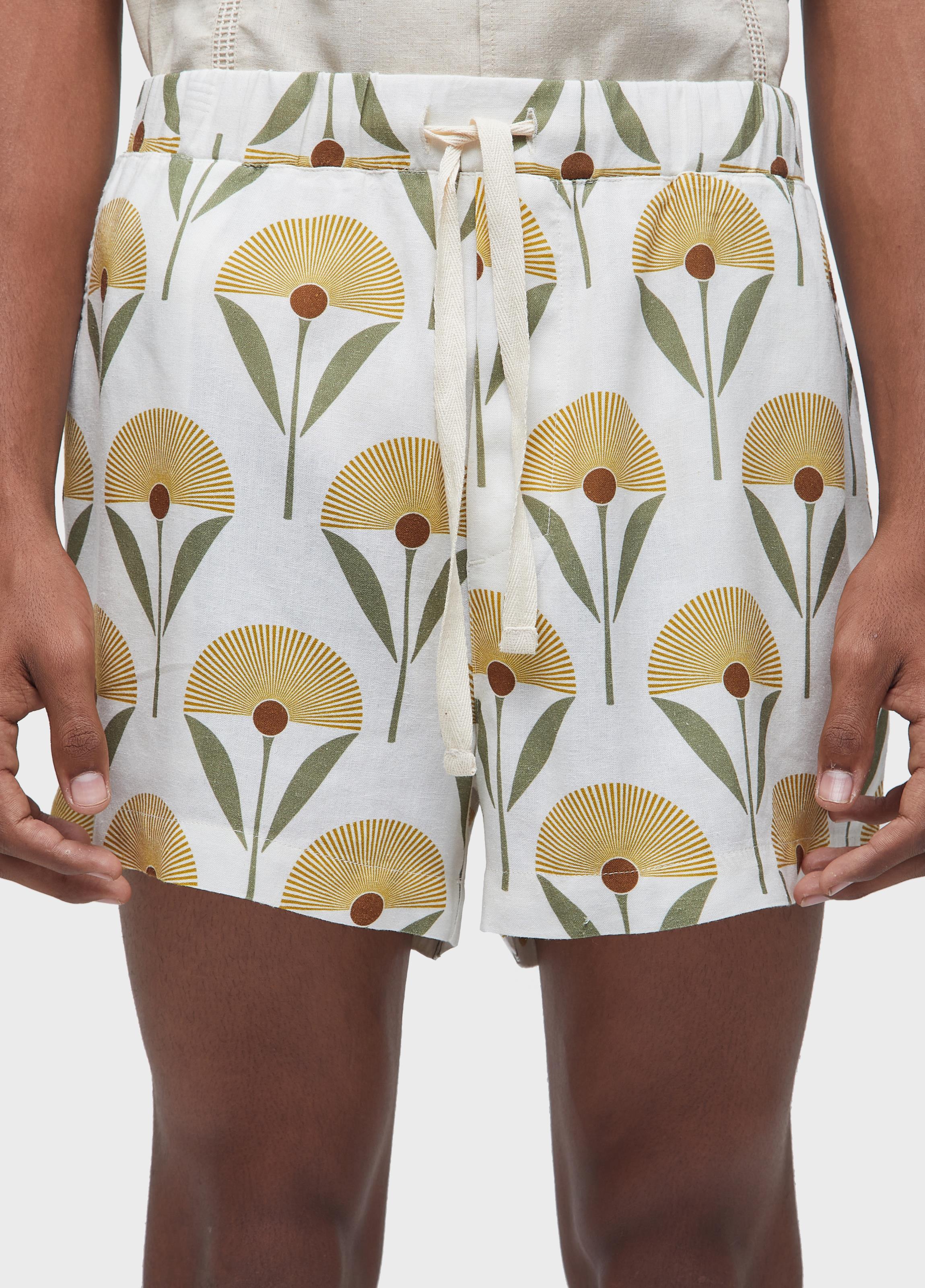 Bermuda pj sunflower color