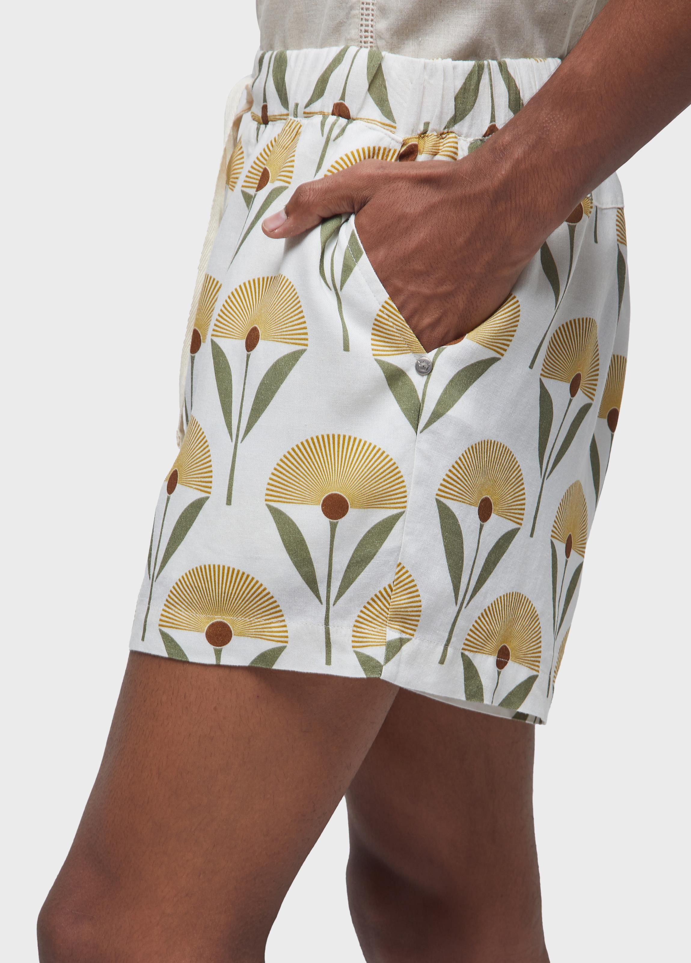 Bermuda pj sunflower color