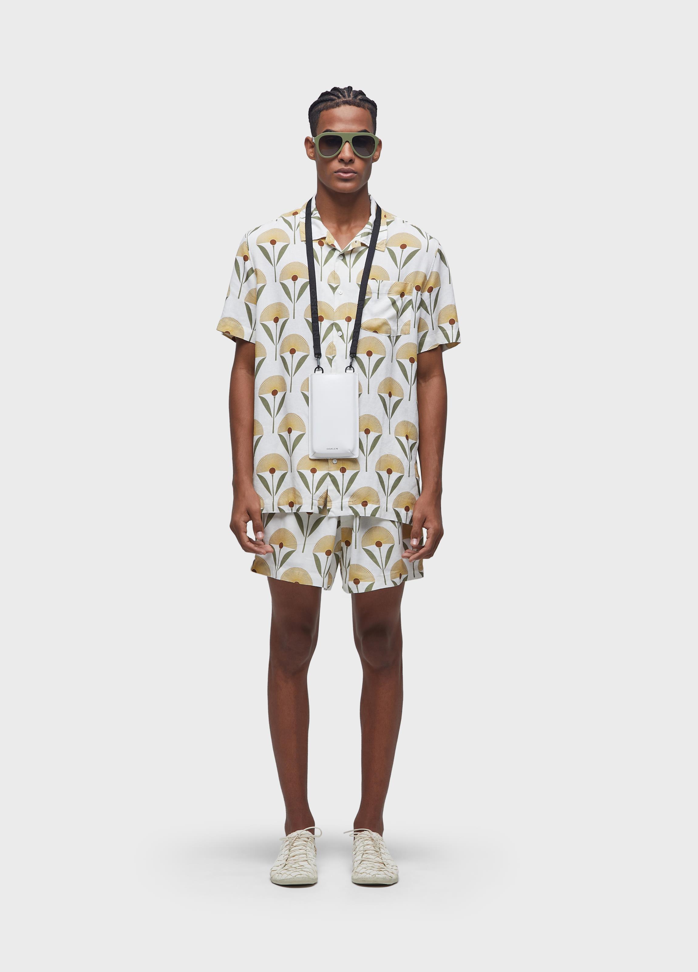 Bermuda pj sunflower color