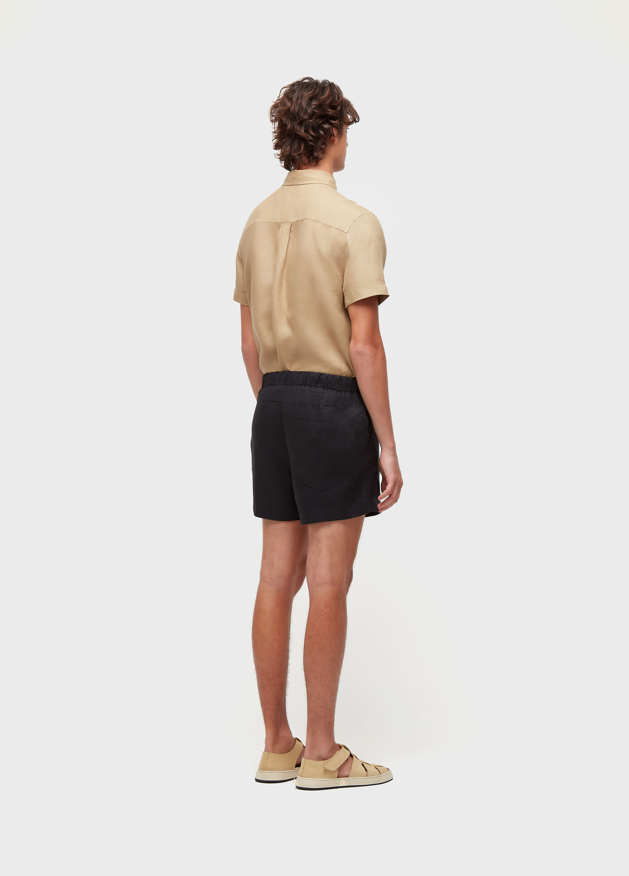 Bermuda pj classic linen