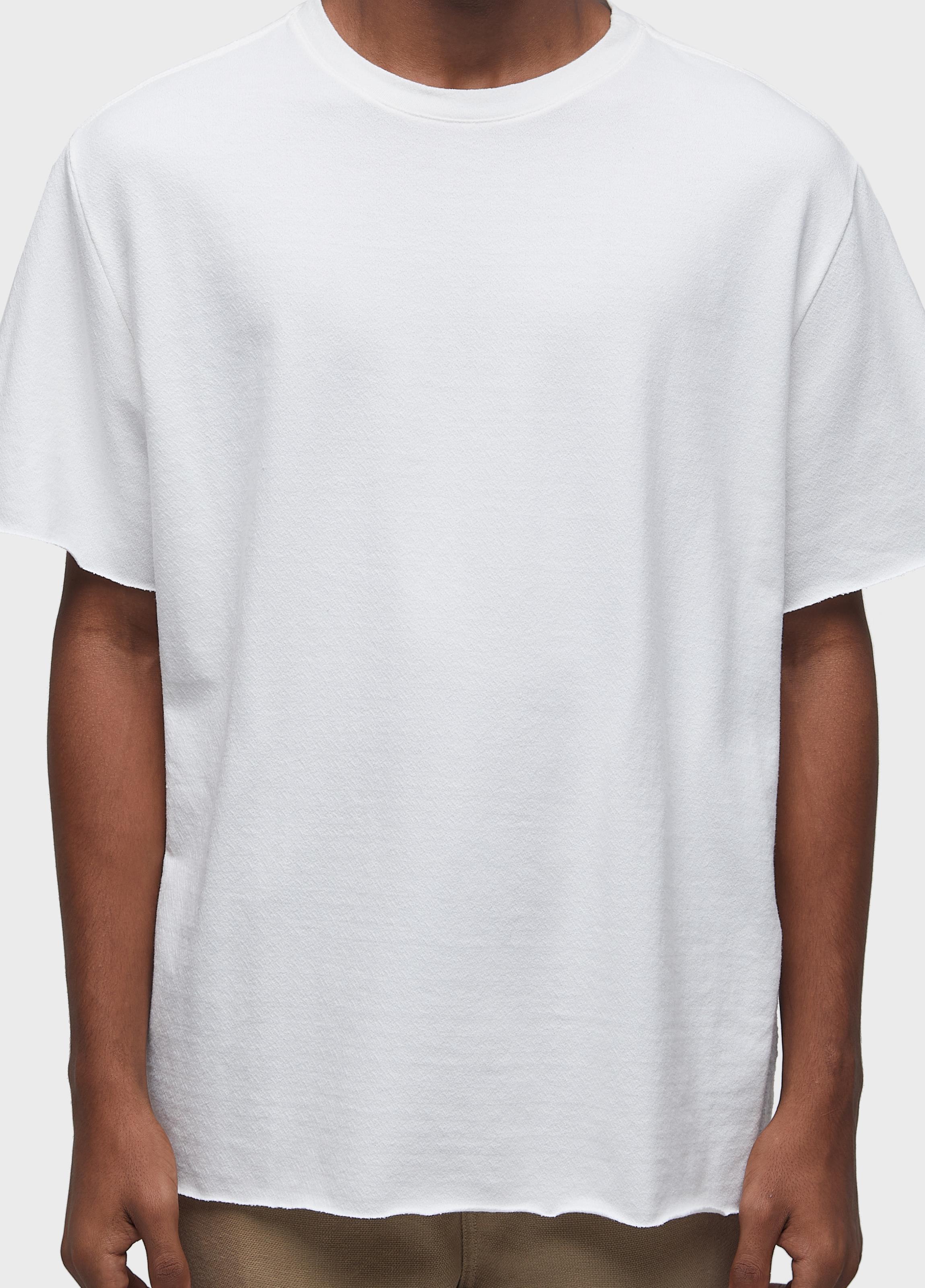 T-shirt cotton rustic