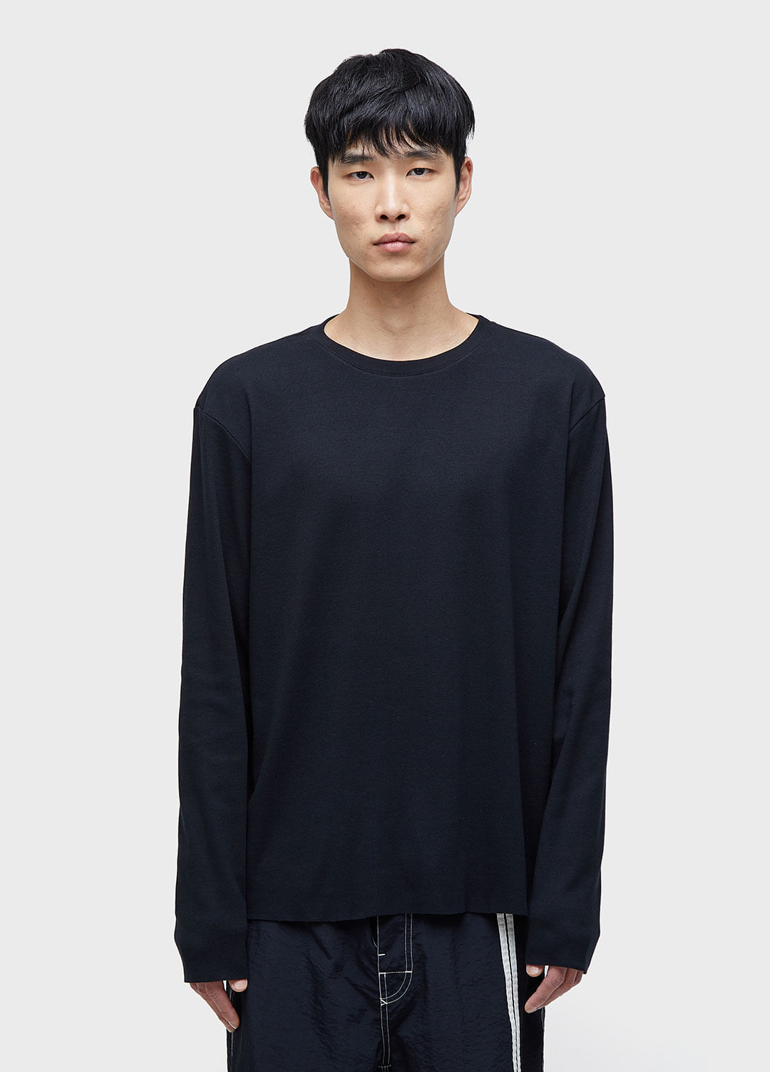 T-shirt e-basics bold