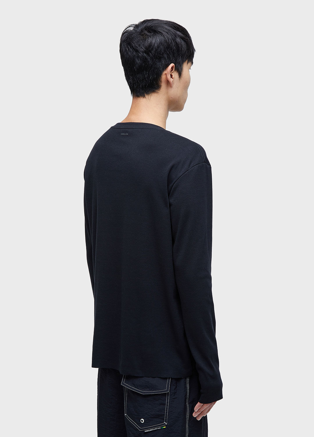 T-shirt e-basics bold