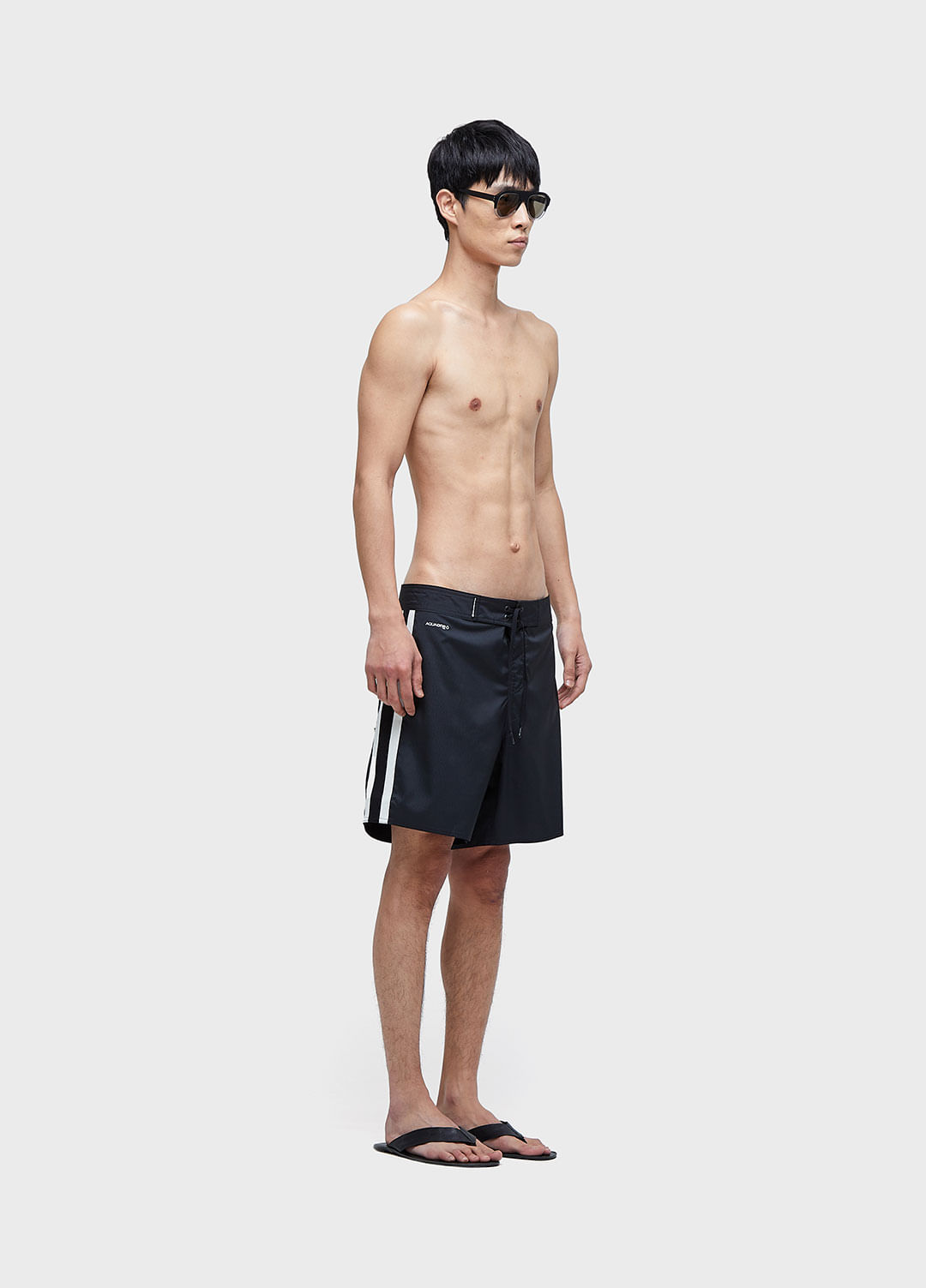 Bermuda surf aquaone new urban stripes