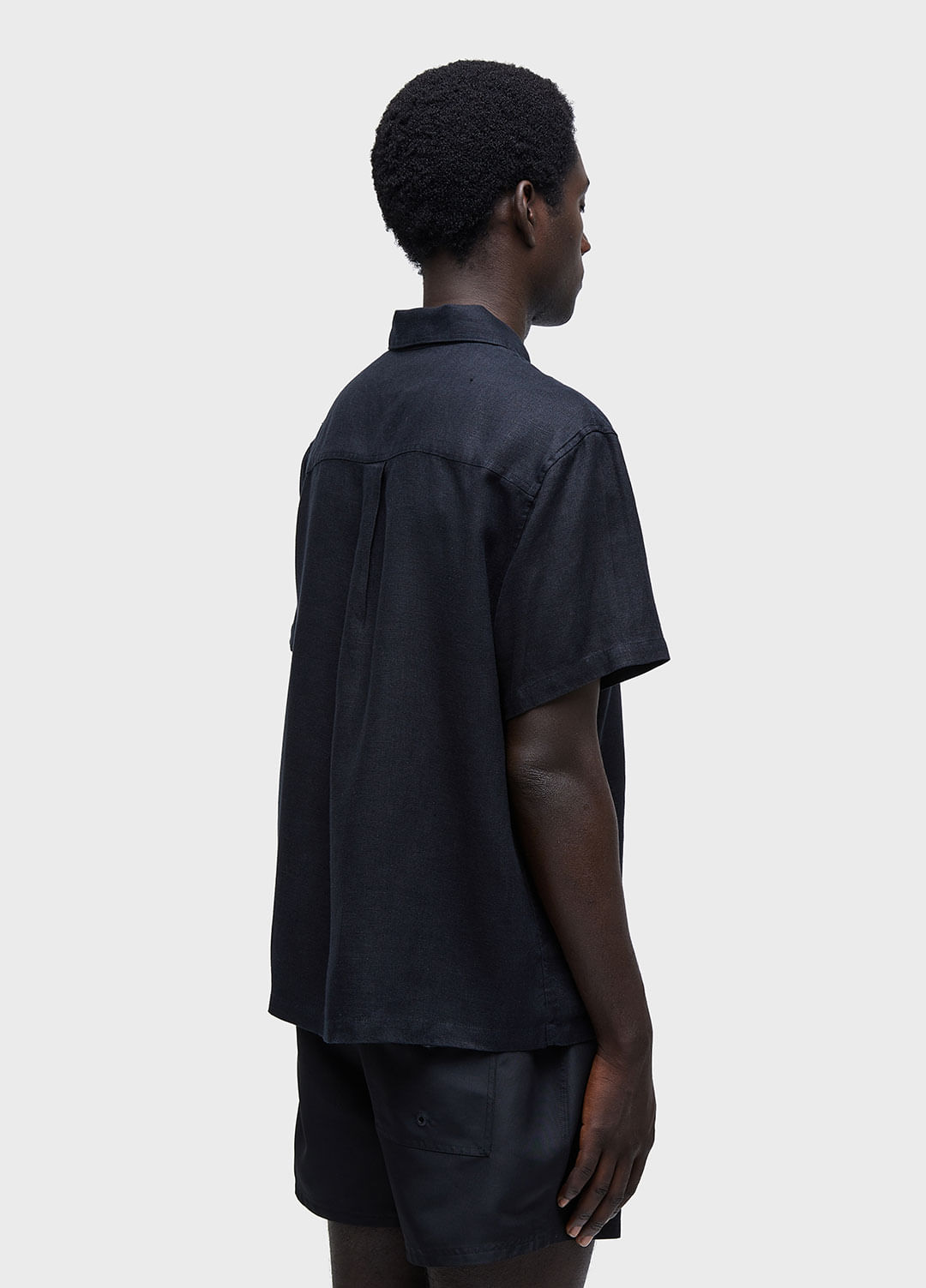 Camisa linen brief