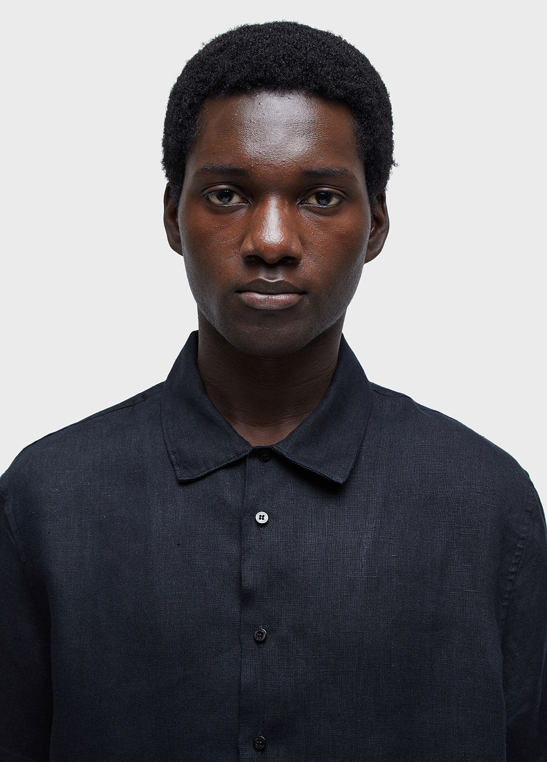 Camisa  linen brief