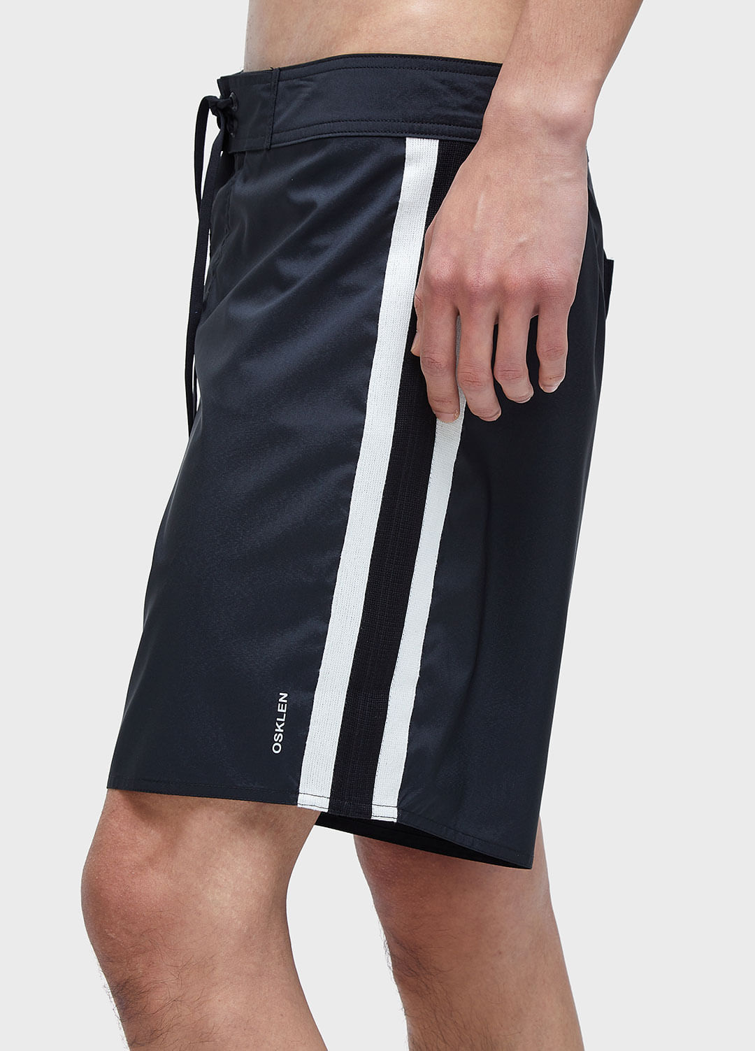 Bermuda surf aquaone new urban stripes