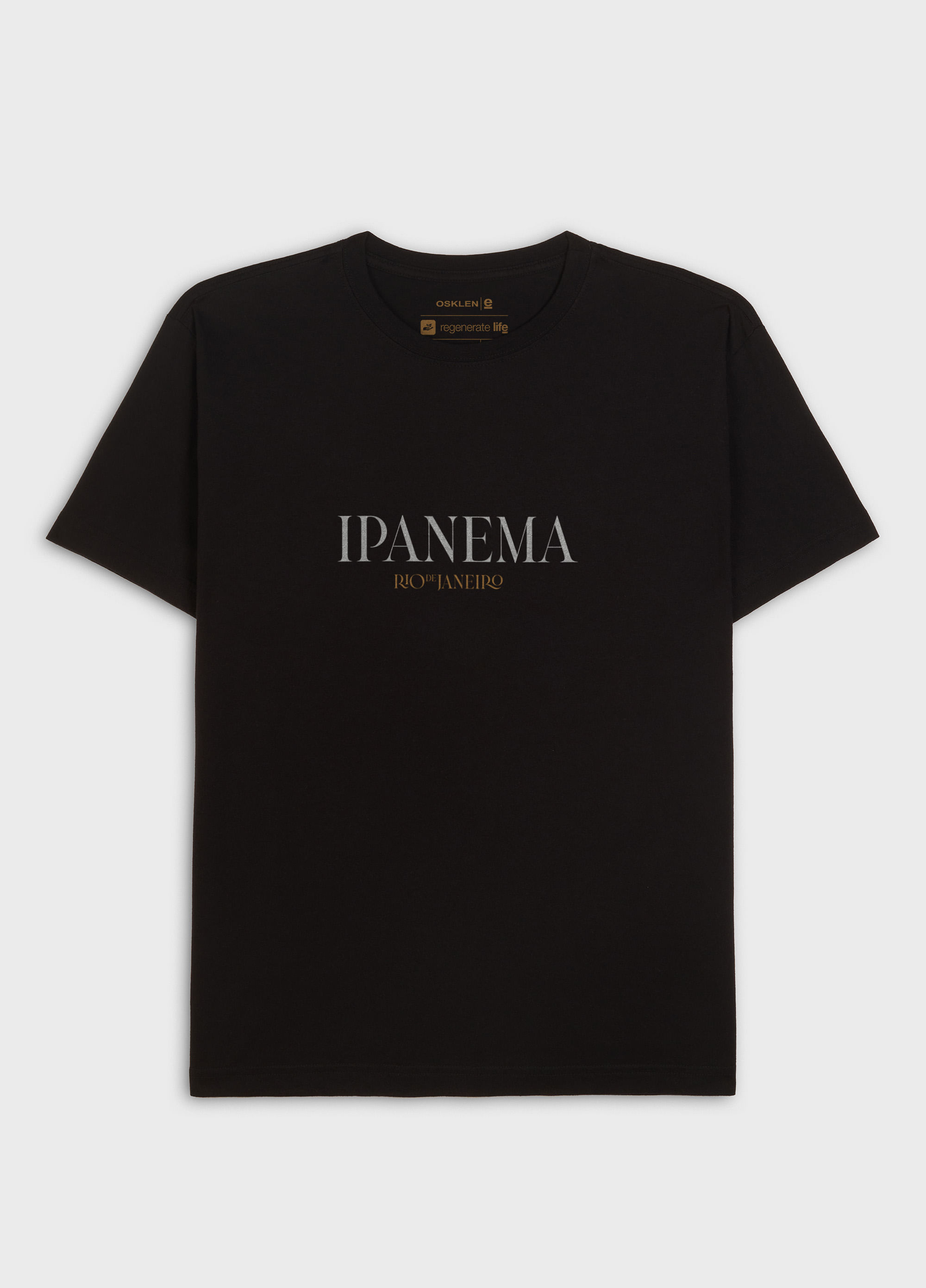 T-shirt vintage ipanema serifado