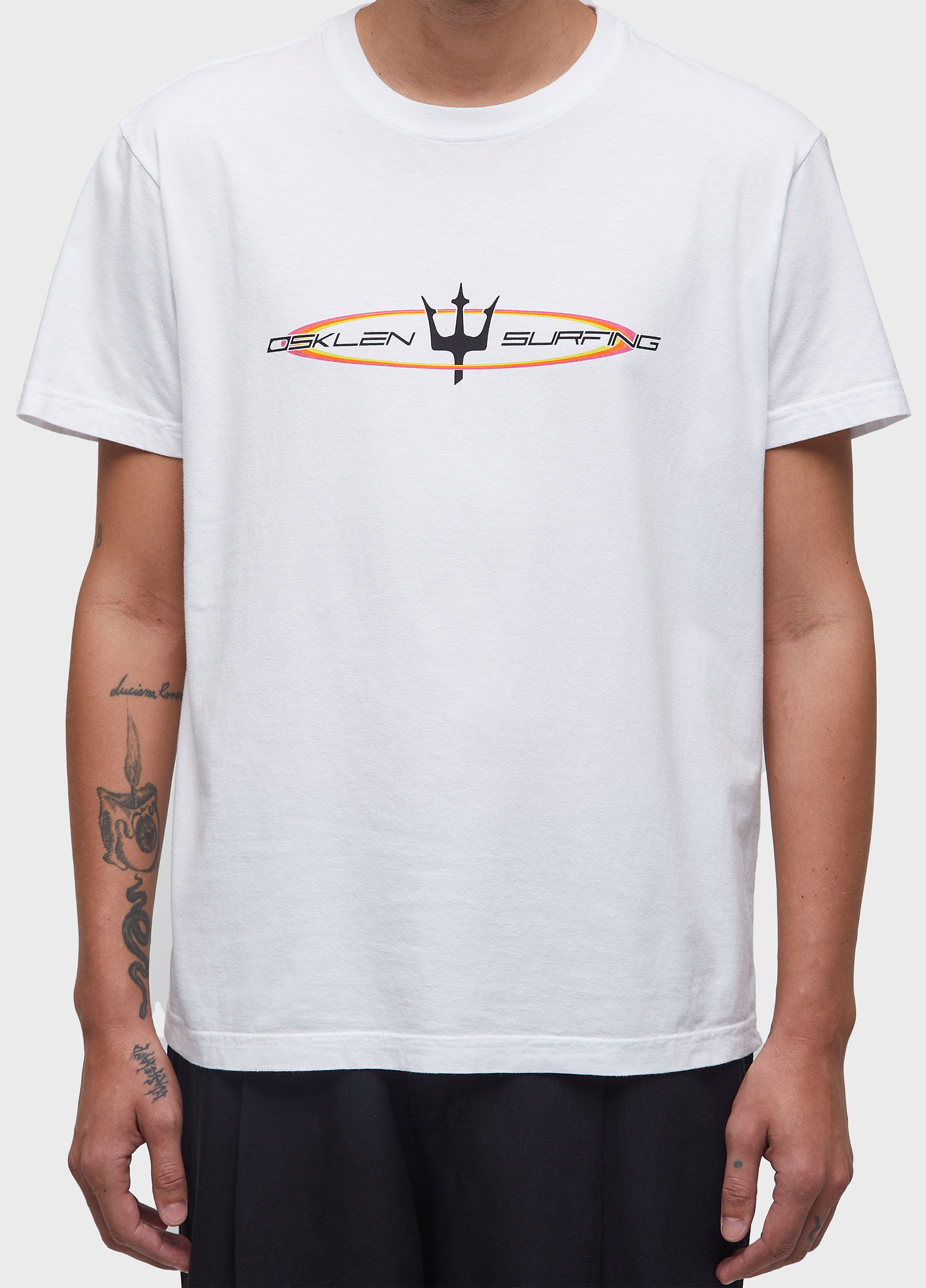 T-shirt stone retro future