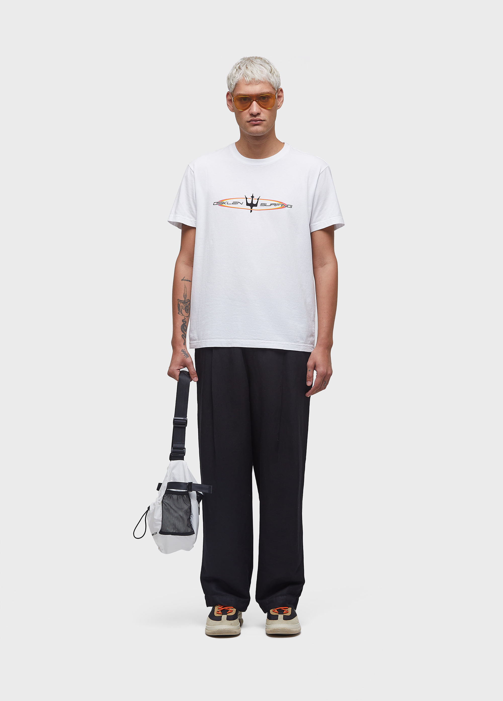 T-shirt stone retro future