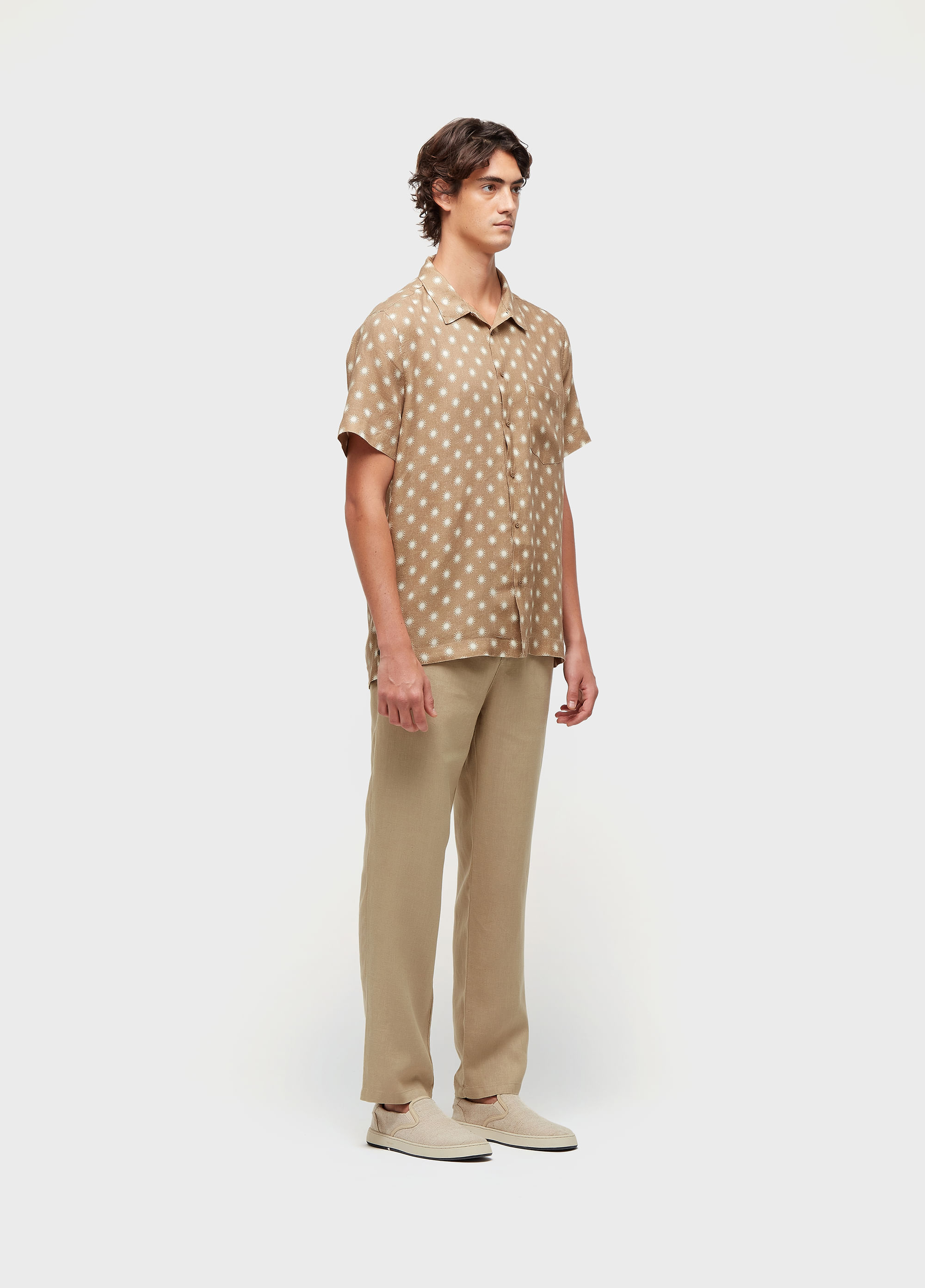Camisa sol cut