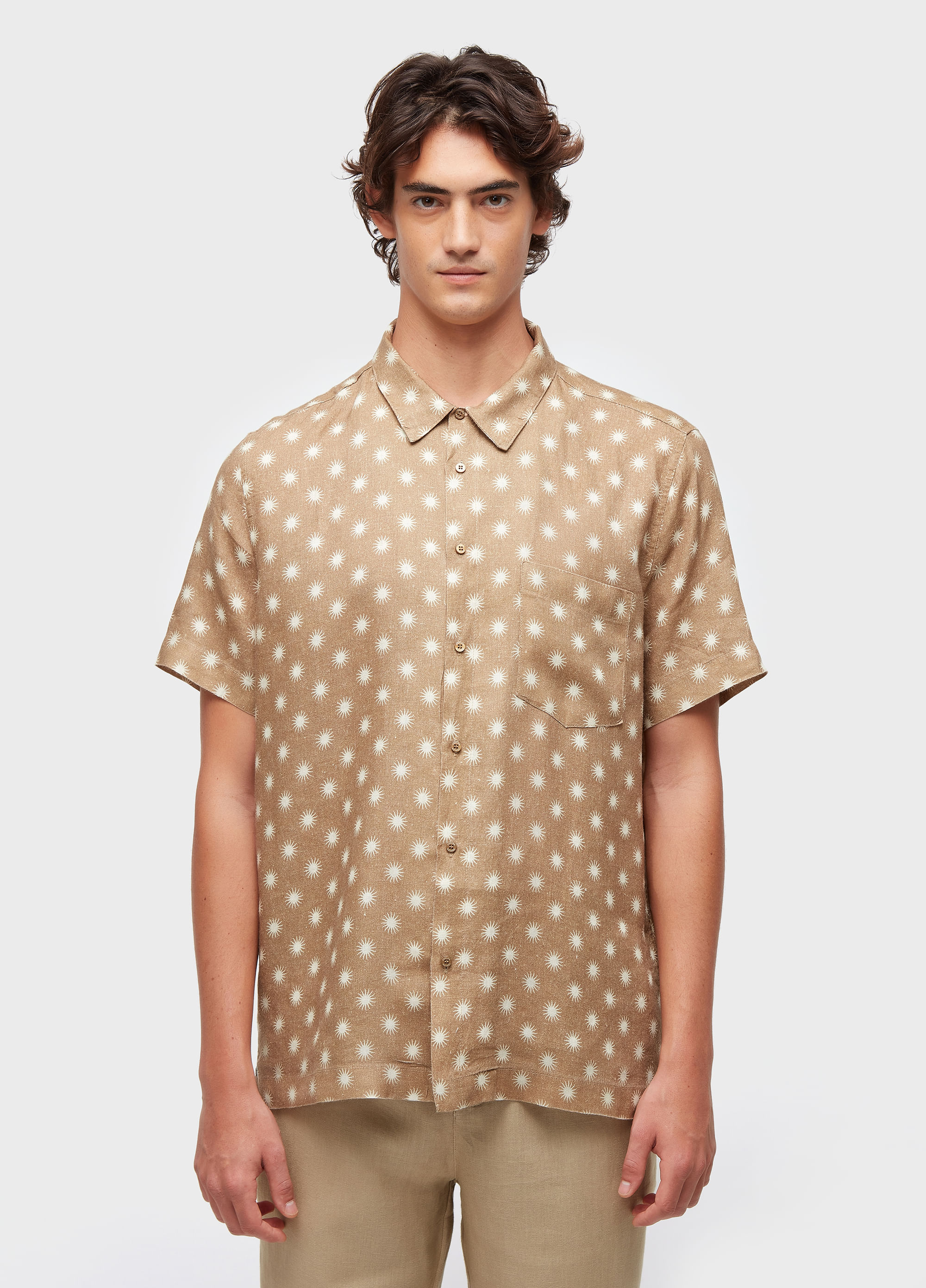 Camisa sol cut