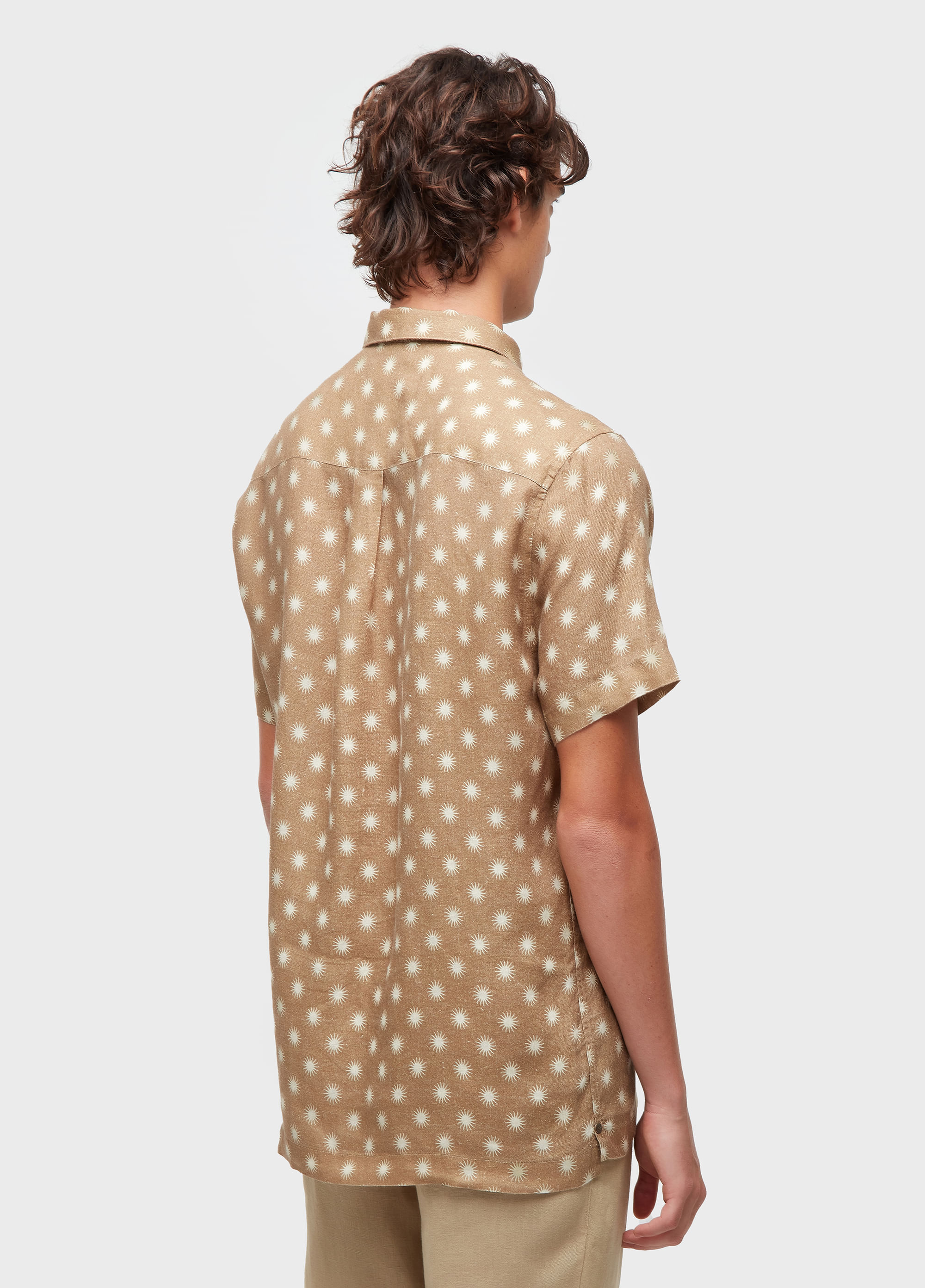 Camisa sol cut